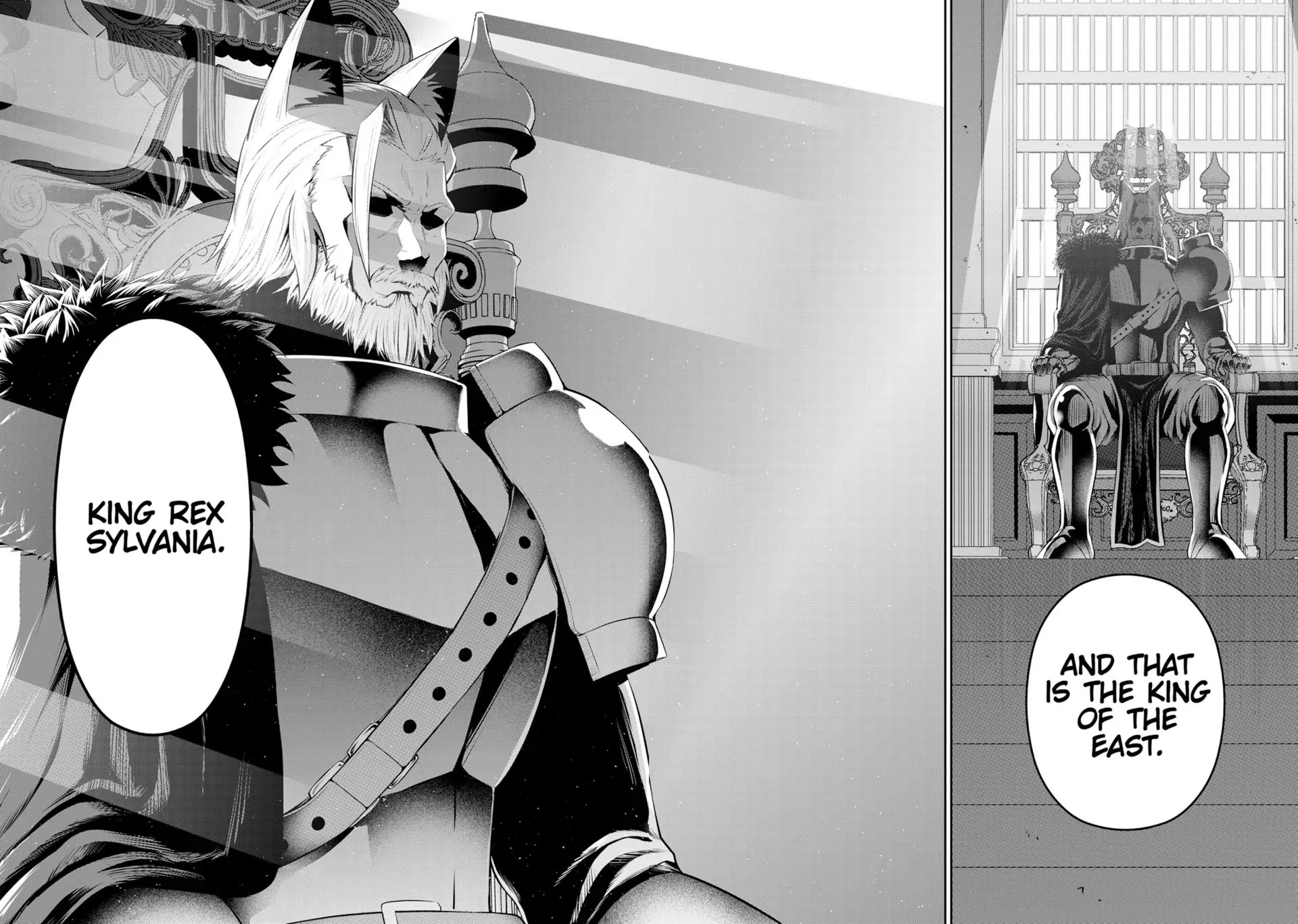 Salaryman ga Isekai ni Ittara Shitennou ni Natta Hanashi chapter 85 page 8