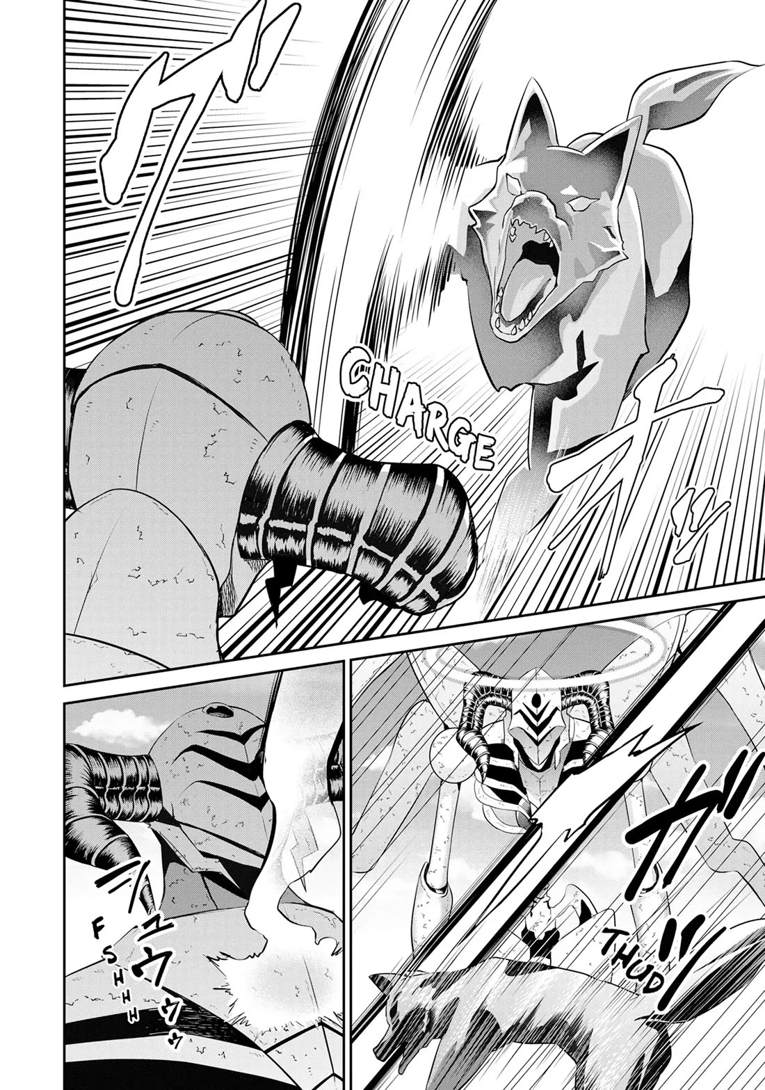 Salaryman ga Isekai ni Ittara Shitennou ni Natta Hanashi chapter 86 page 13