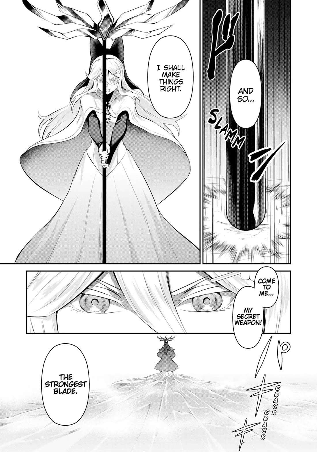Salaryman ga Isekai ni Ittara Shitennou ni Natta Hanashi chapter 86 page 16