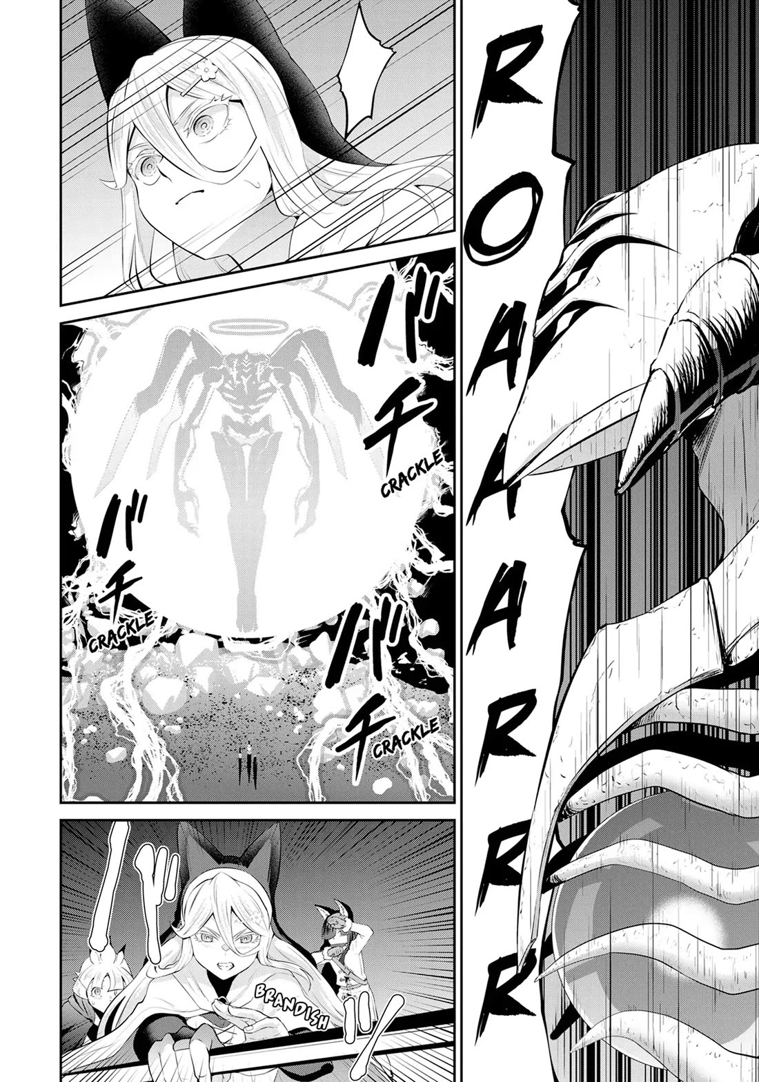 Salaryman ga Isekai ni Ittara Shitennou ni Natta Hanashi chapter 86 page 6