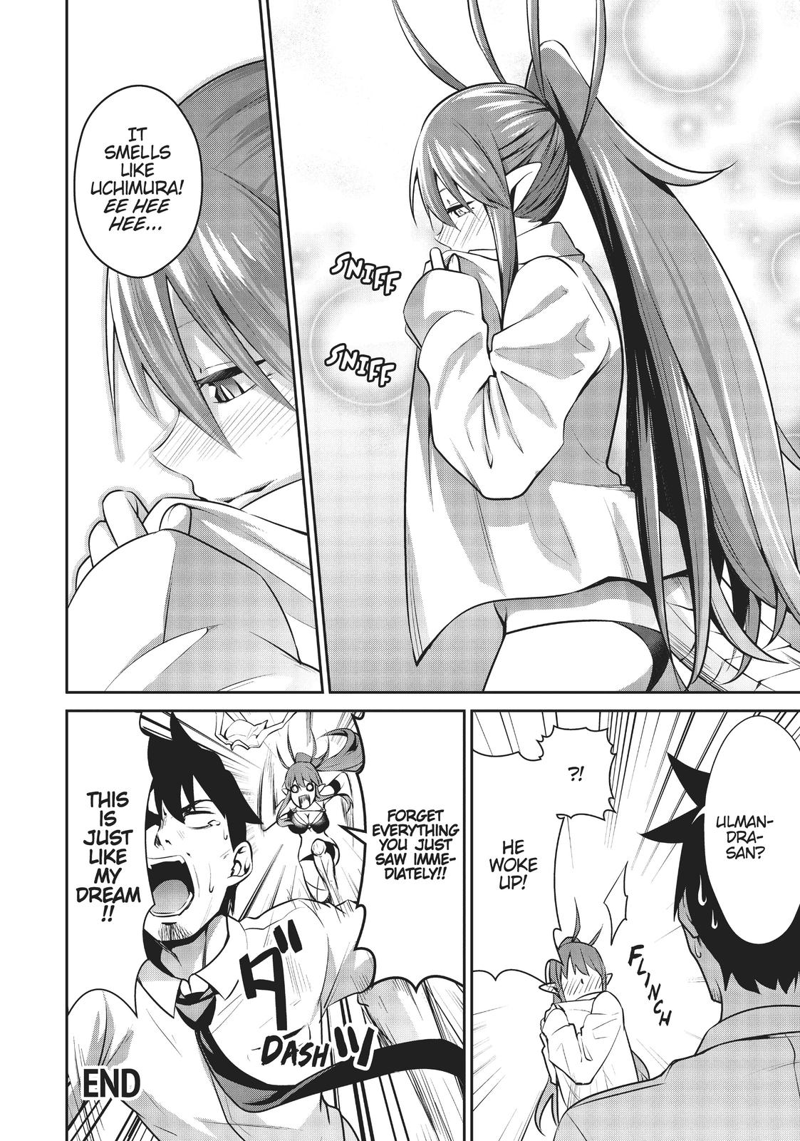 Salaryman ga Isekai ni Ittara Shitennou ni Natta Hanashi chapter 9.5 page 10