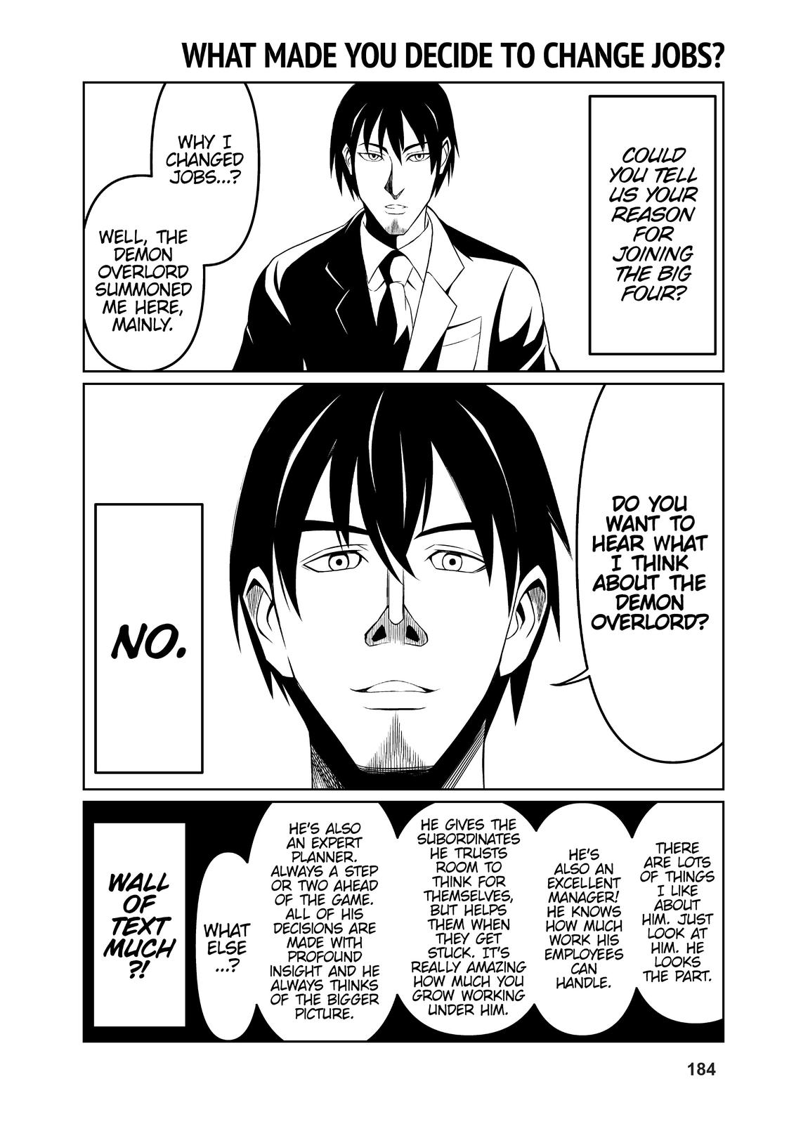 Salaryman ga Isekai ni Ittara Shitennou ni Natta Hanashi chapter 9.5 page 14