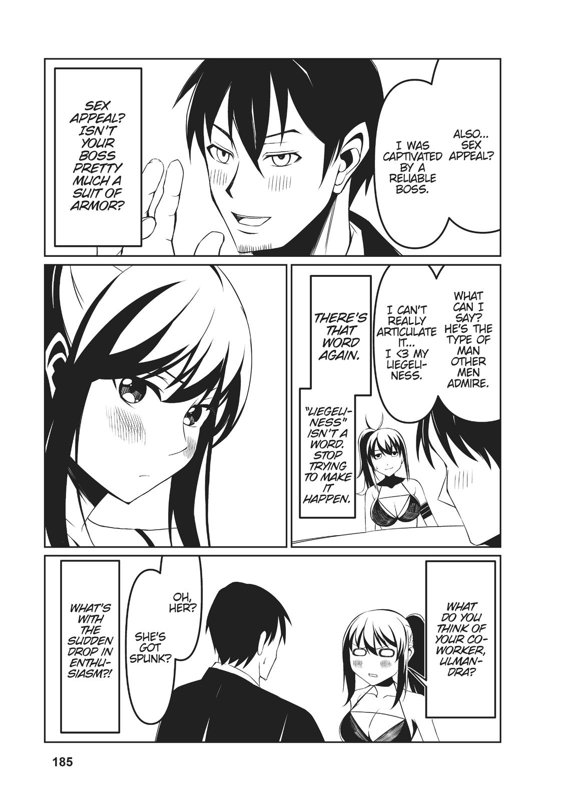 Salaryman ga Isekai ni Ittara Shitennou ni Natta Hanashi chapter 9.5 page 15