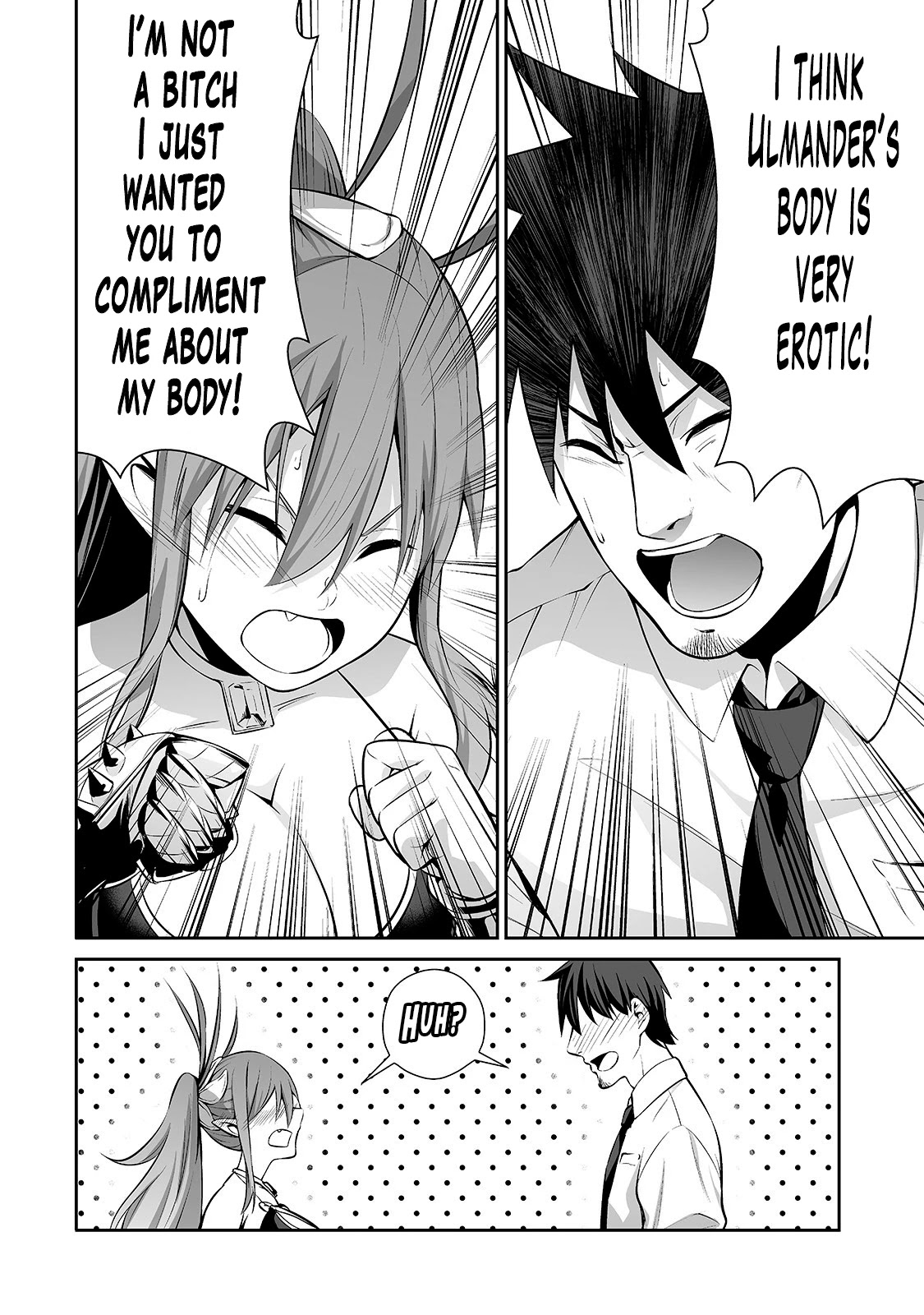 Salaryman ga Isekai ni Ittara Shitennou ni Natta Hanashi chapter 9 page 11