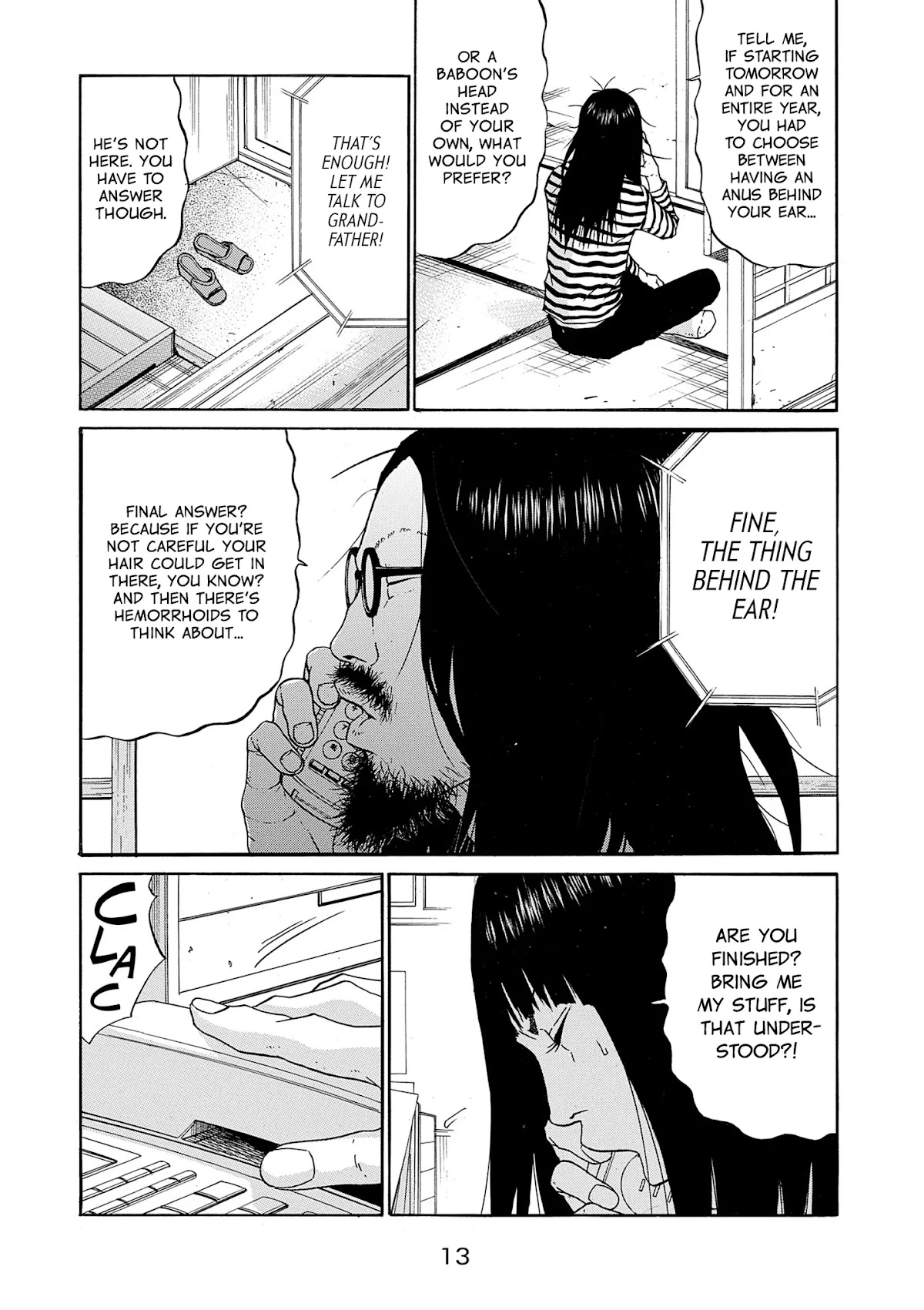 Saltiness chapter 1 page 15