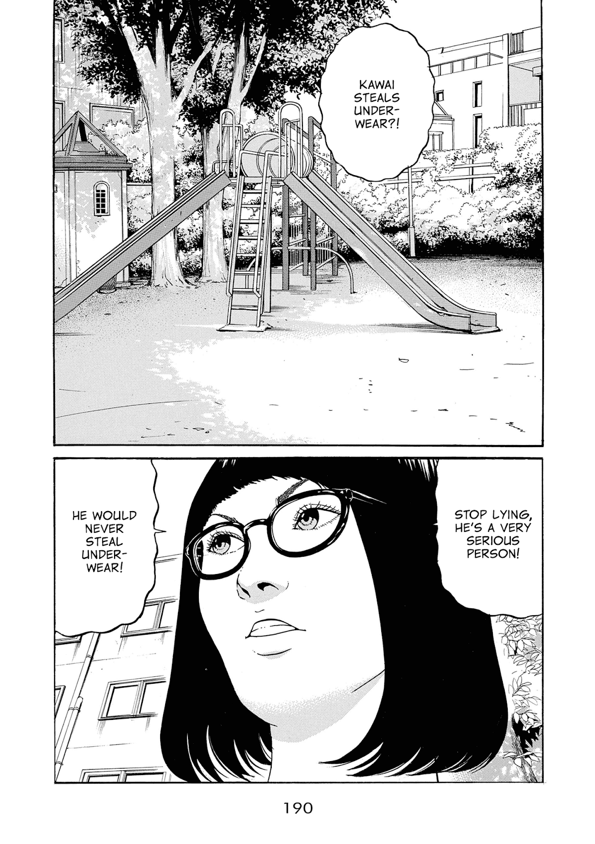 Saltiness chapter 11 page 2