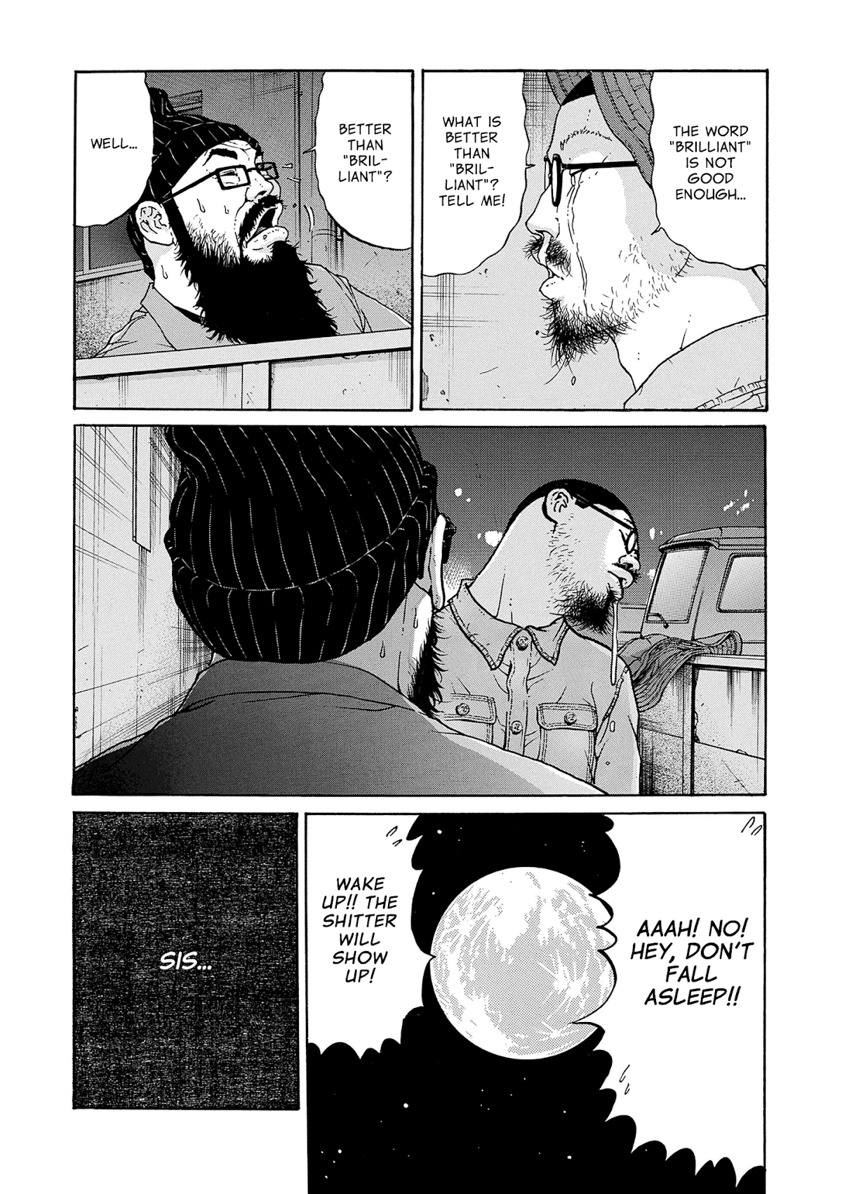 Saltiness chapter 13 page 14