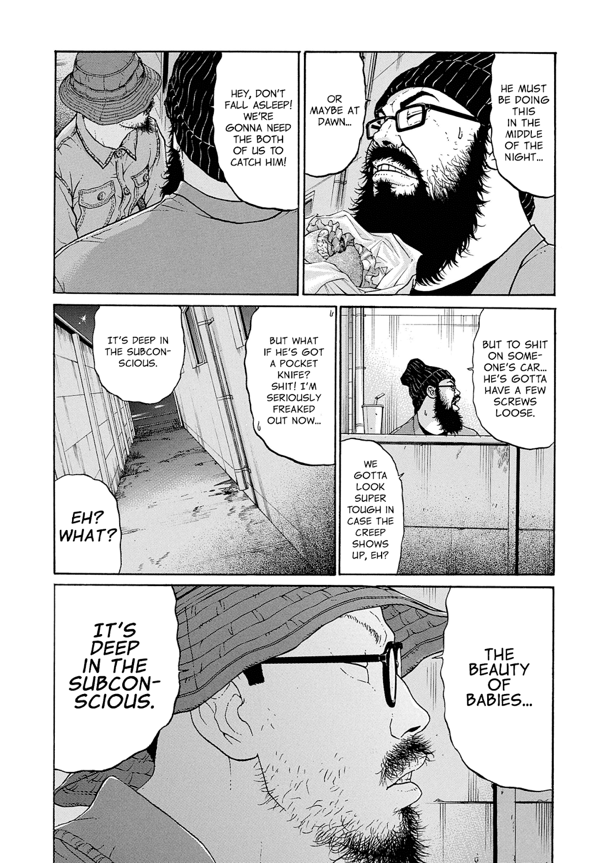 Saltiness chapter 13 page 3