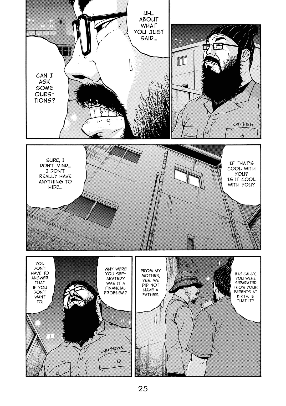 Saltiness chapter 13 page 5