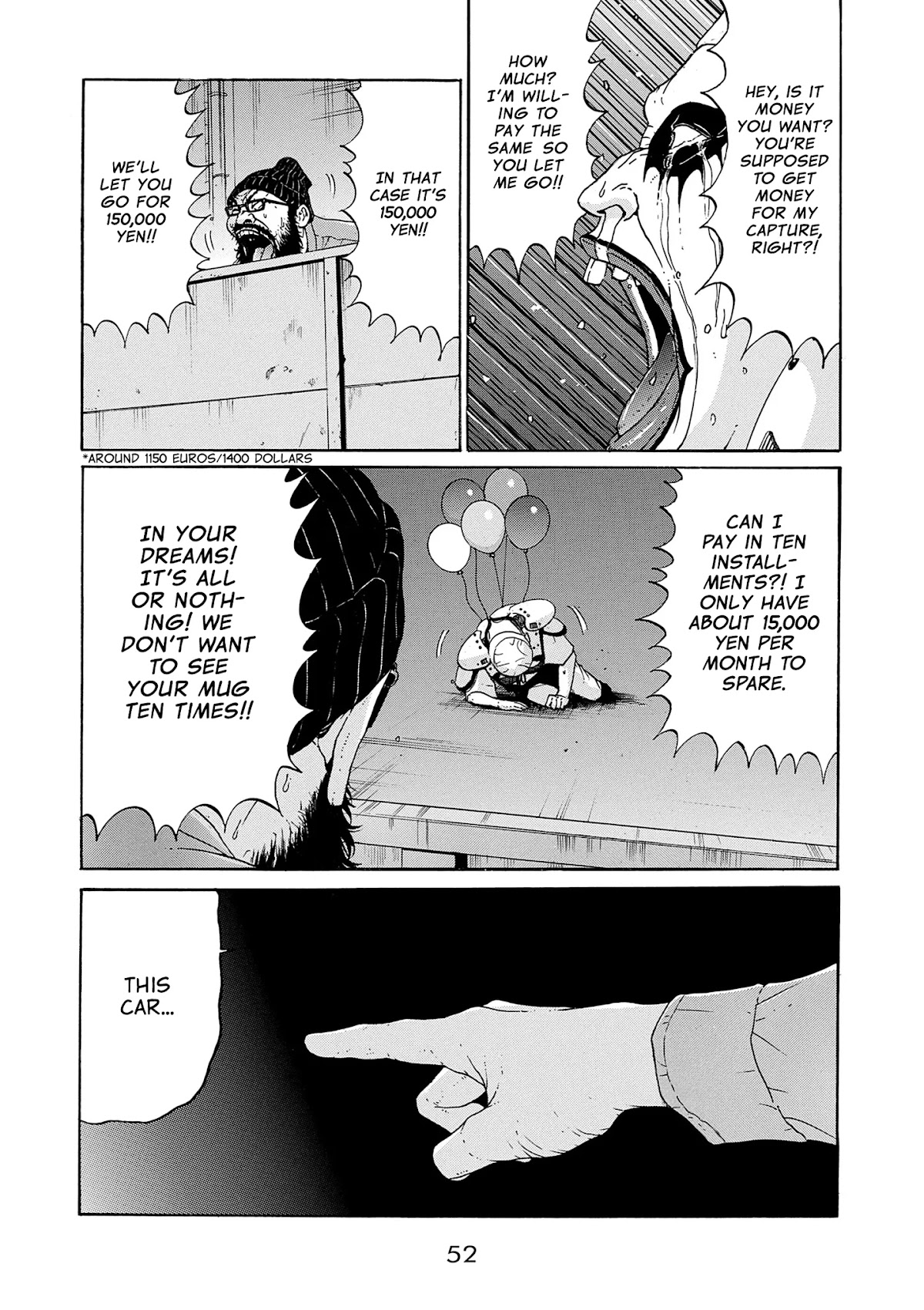 Saltiness chapter 14 page 14