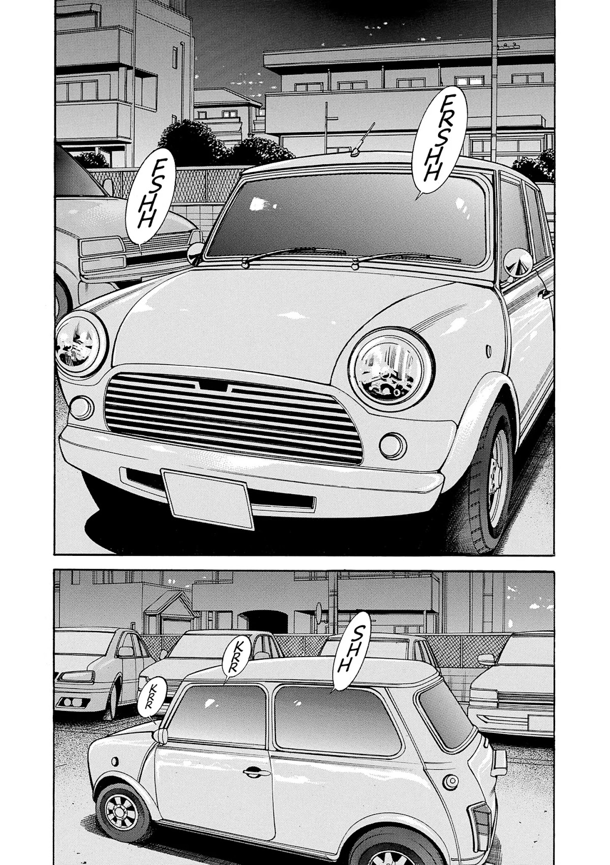Saltiness chapter 14 page 2