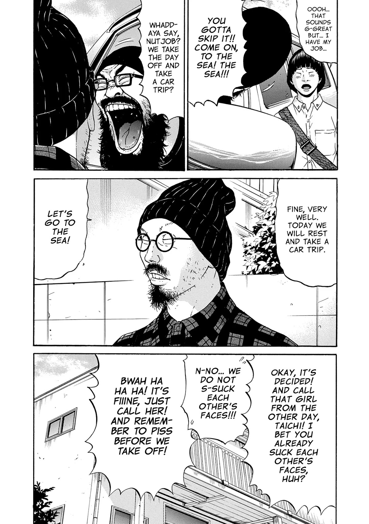 Saltiness chapter 15 page 5