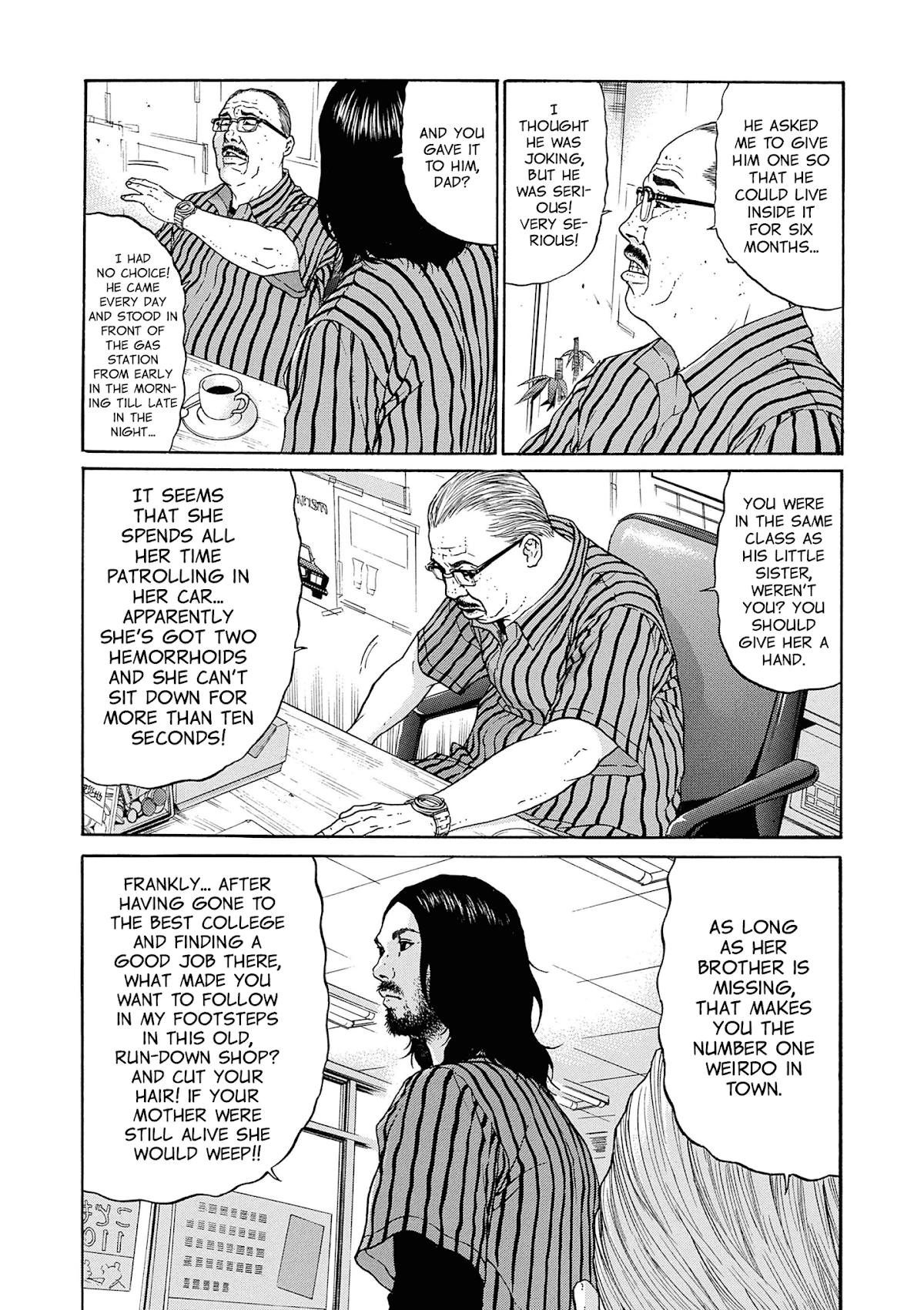 Saltiness chapter 16 page 5