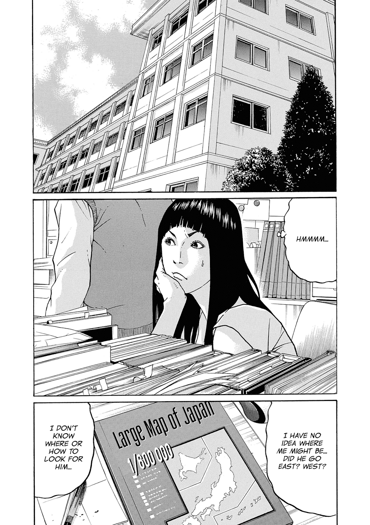 Saltiness chapter 16 page 6