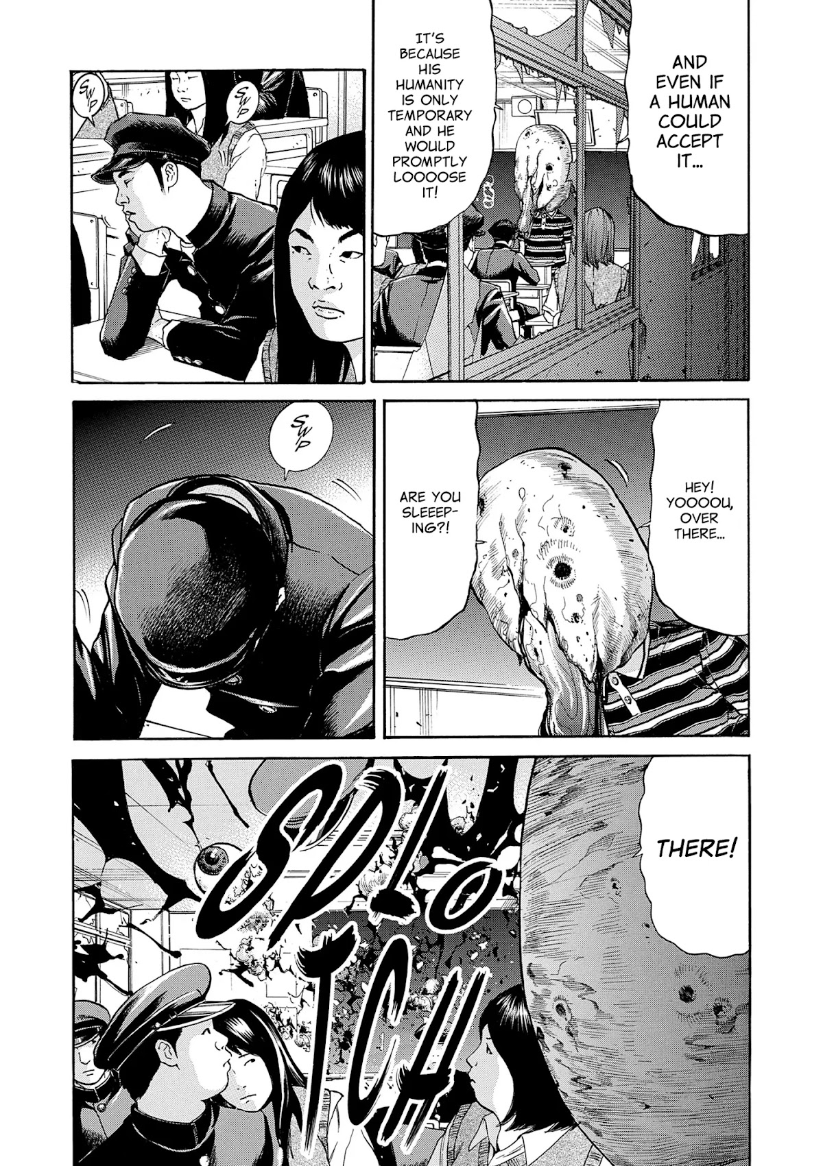 Saltiness chapter 18 page 4