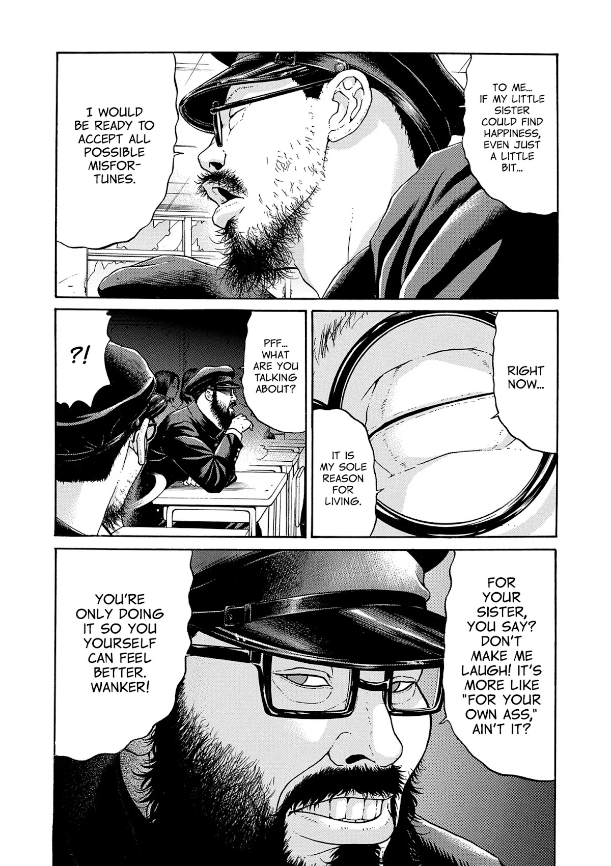 Saltiness chapter 18 page 6