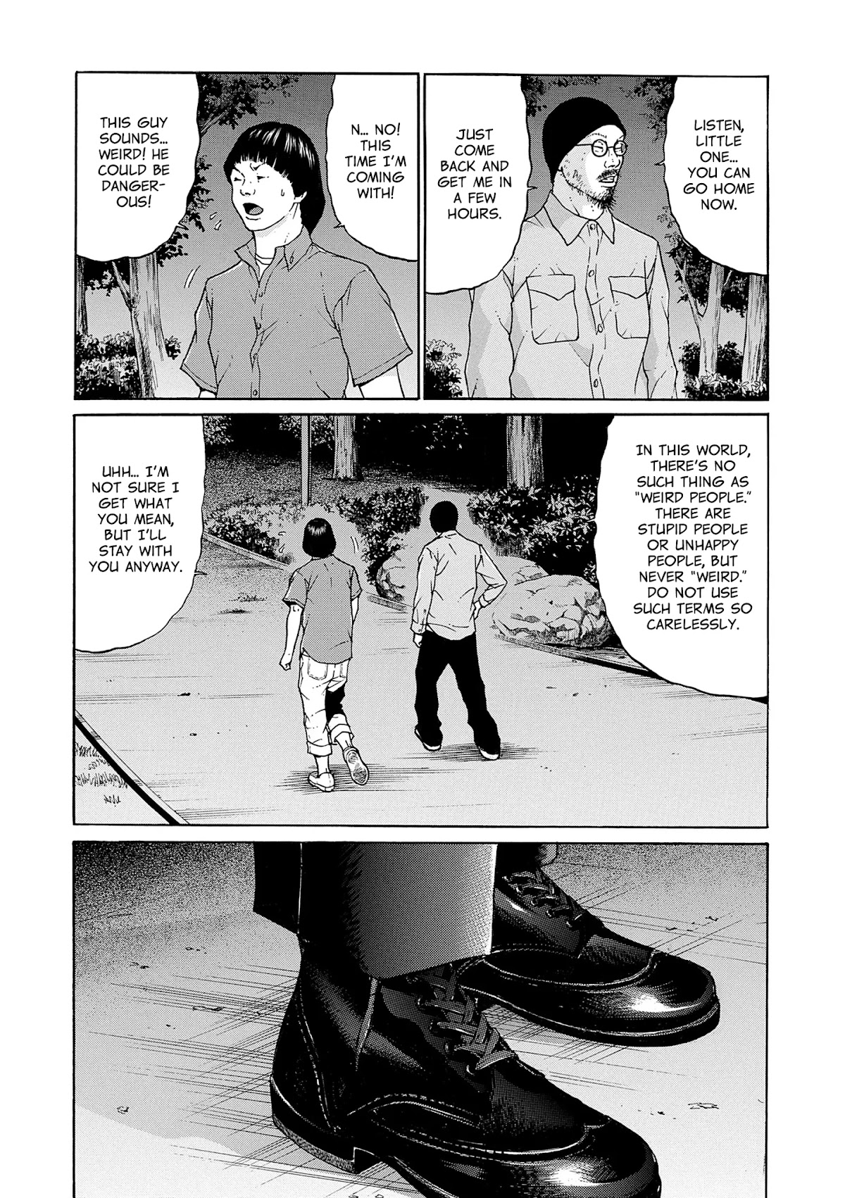 Saltiness chapter 19 page 3
