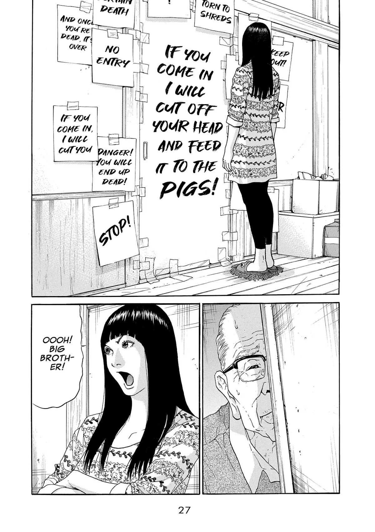 Saltiness chapter 2 page 3