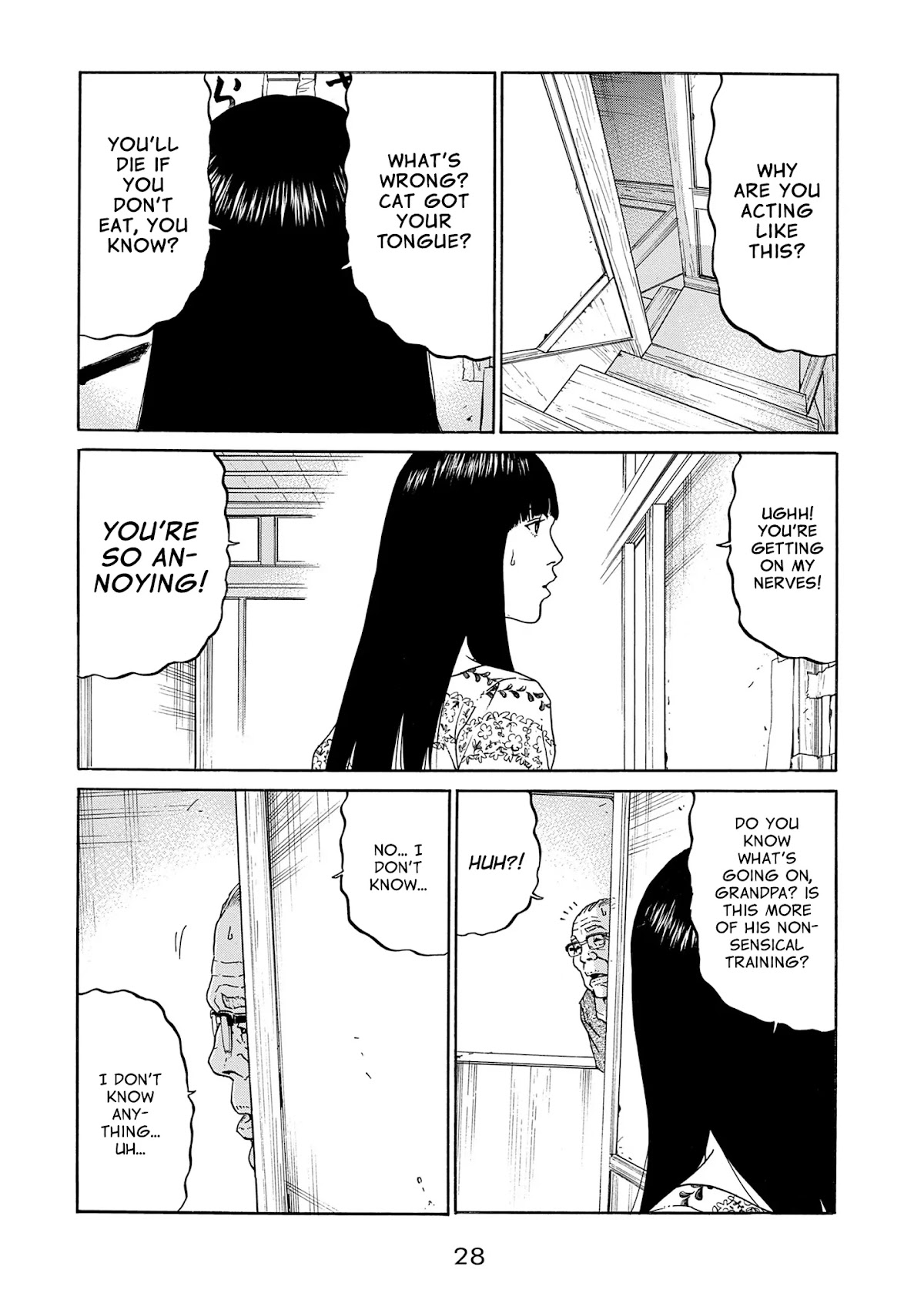 Saltiness chapter 2 page 4