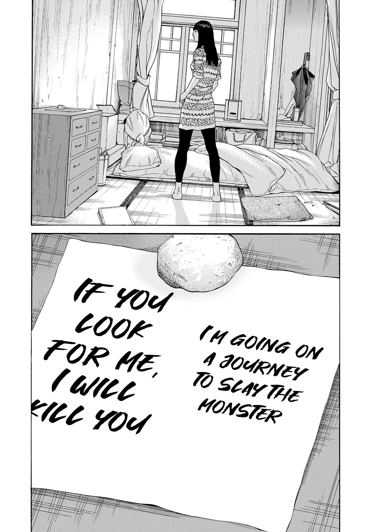 Saltiness chapter 2 page 6