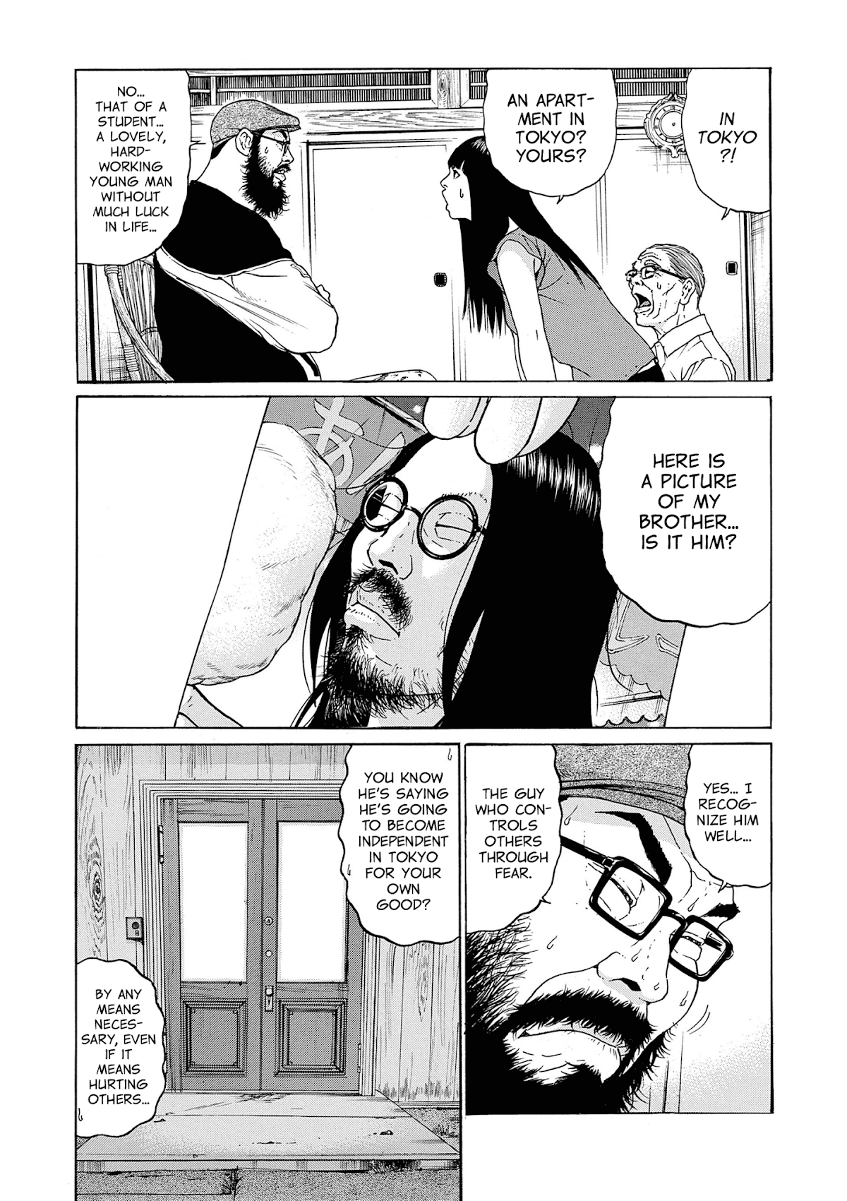 Saltiness chapter 20 page 18