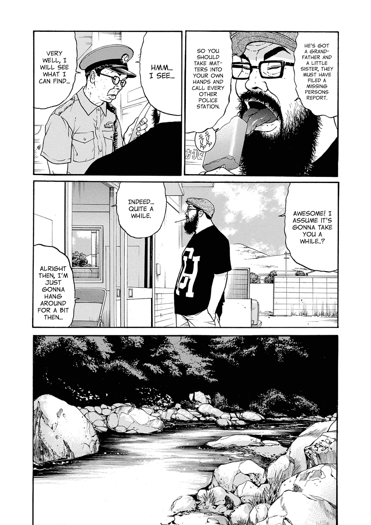 Saltiness chapter 20 page 5