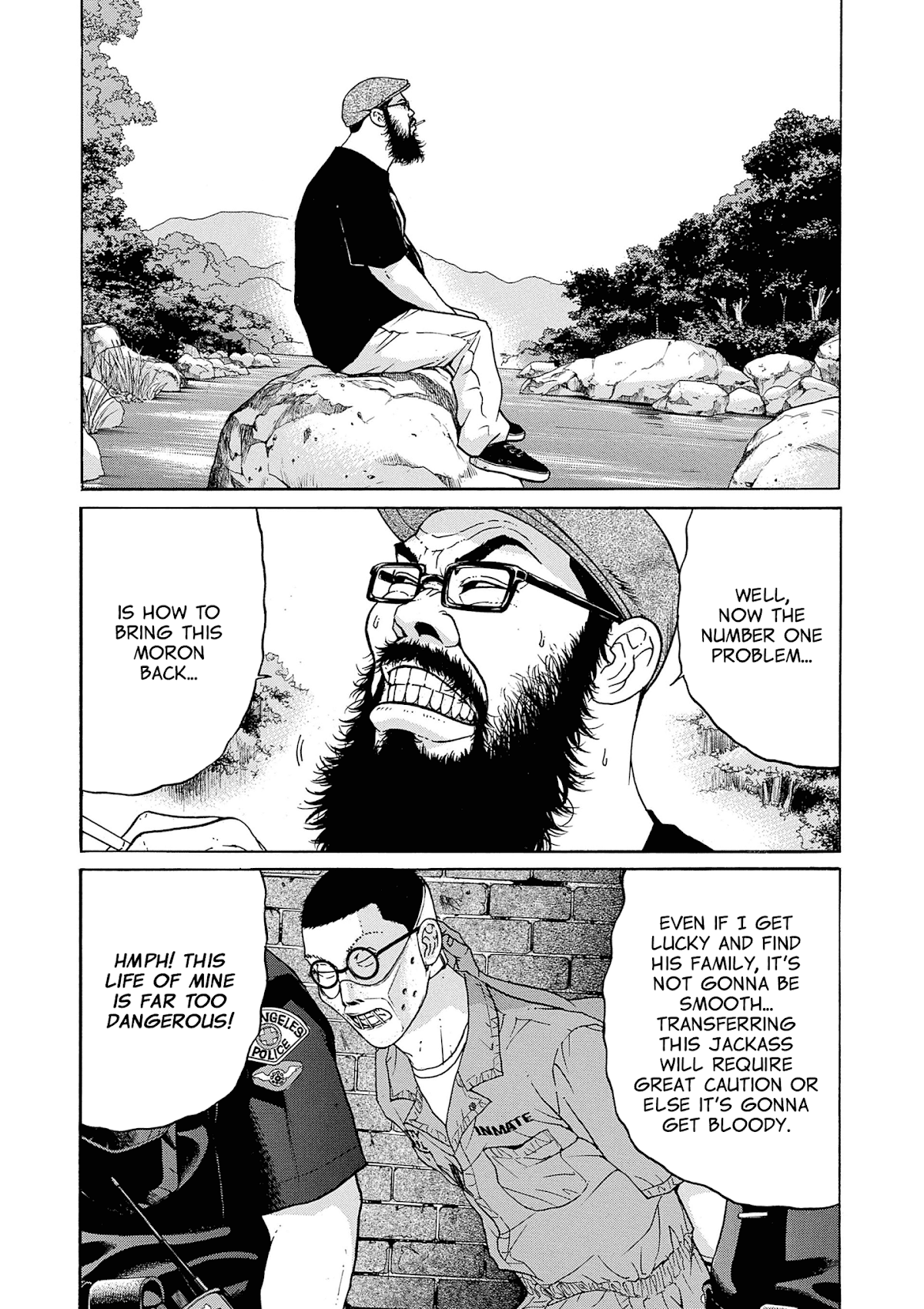 Saltiness chapter 20 page 6