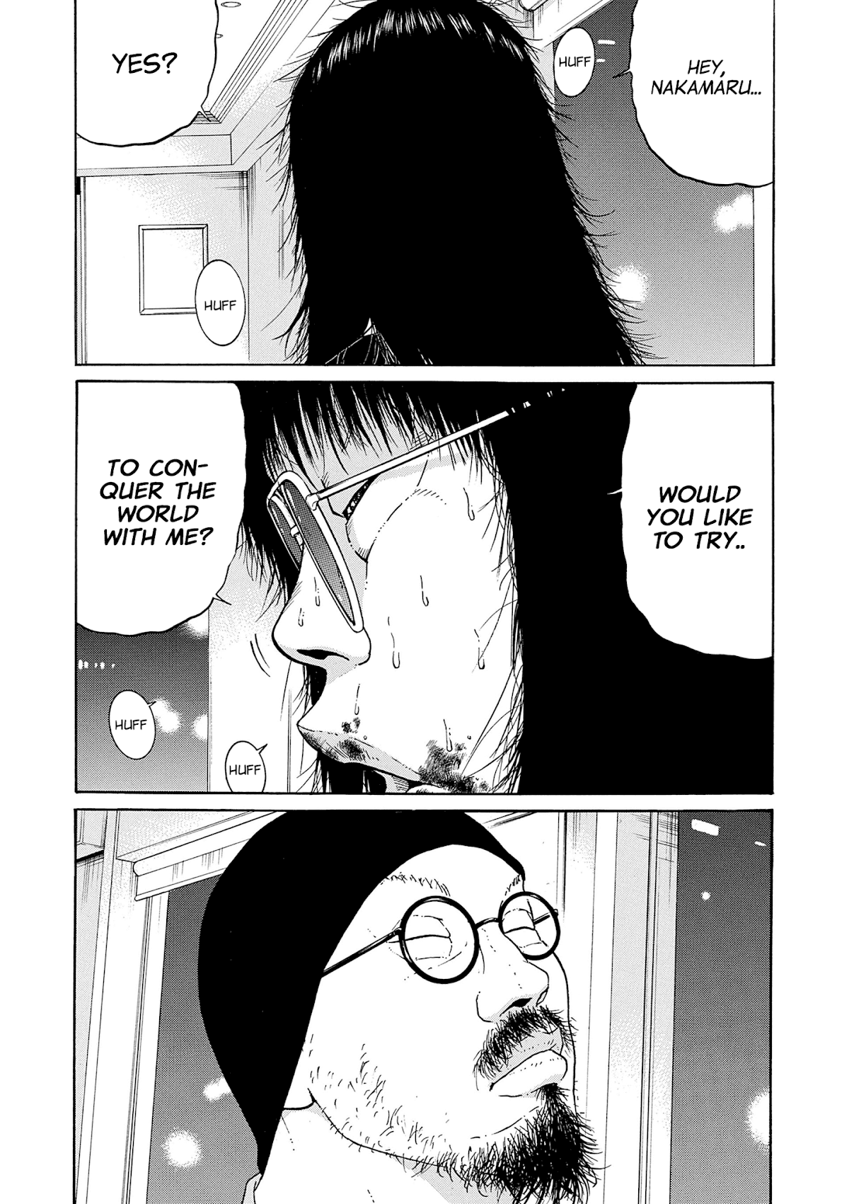 Saltiness chapter 21 page 15