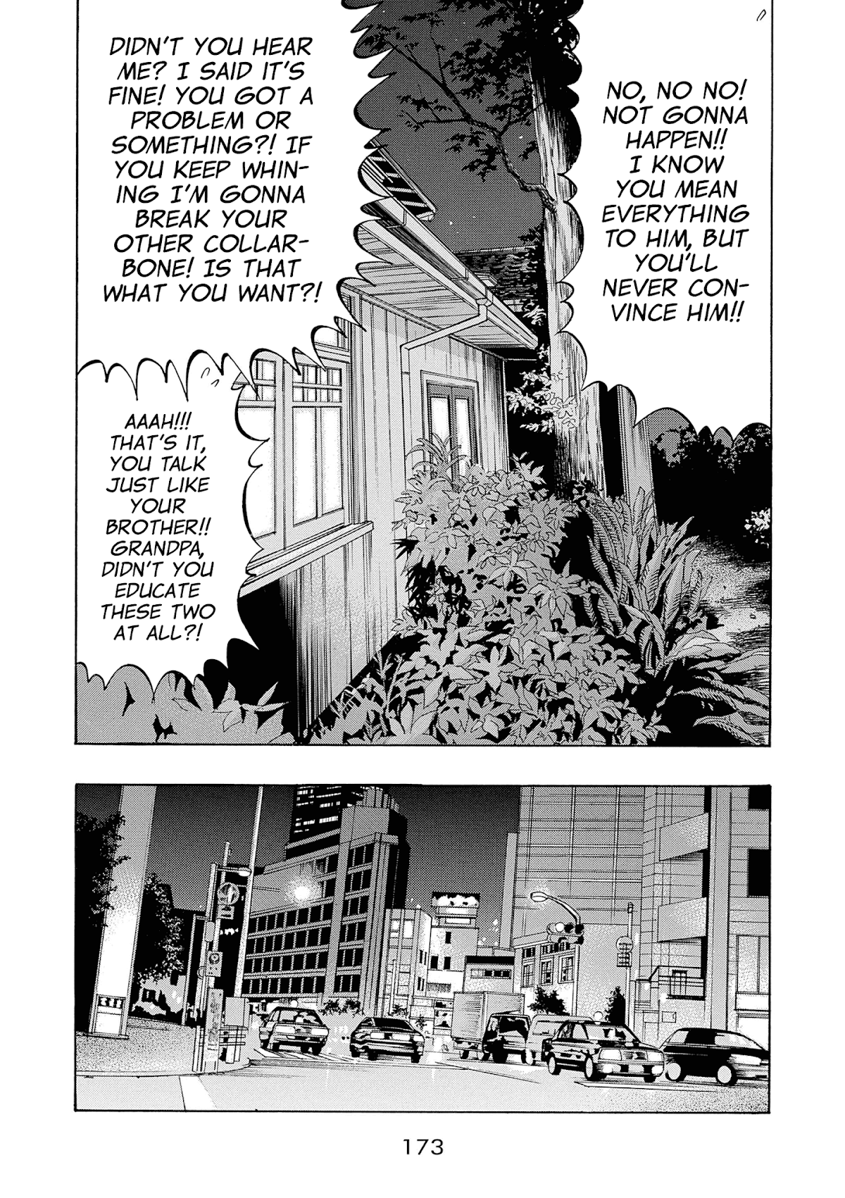 Saltiness chapter 21 page 5