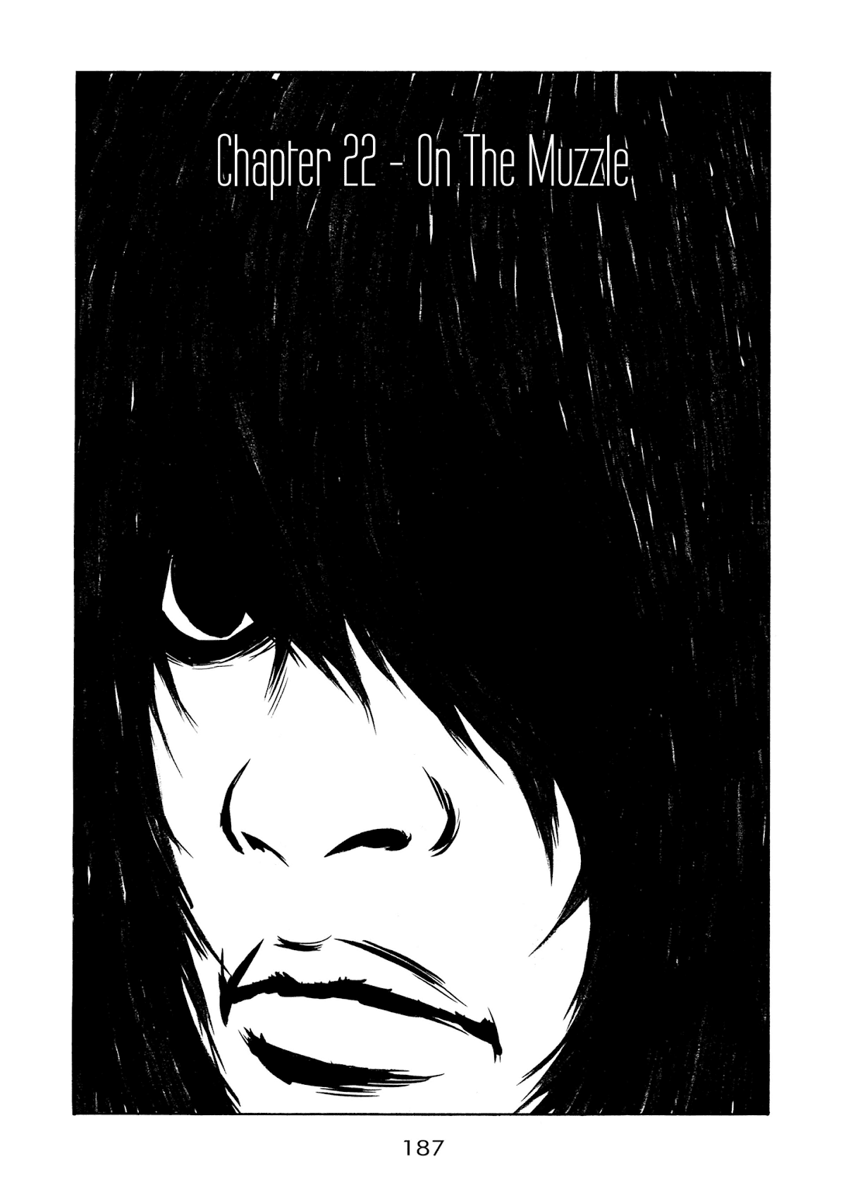 Saltiness chapter 22 page 1