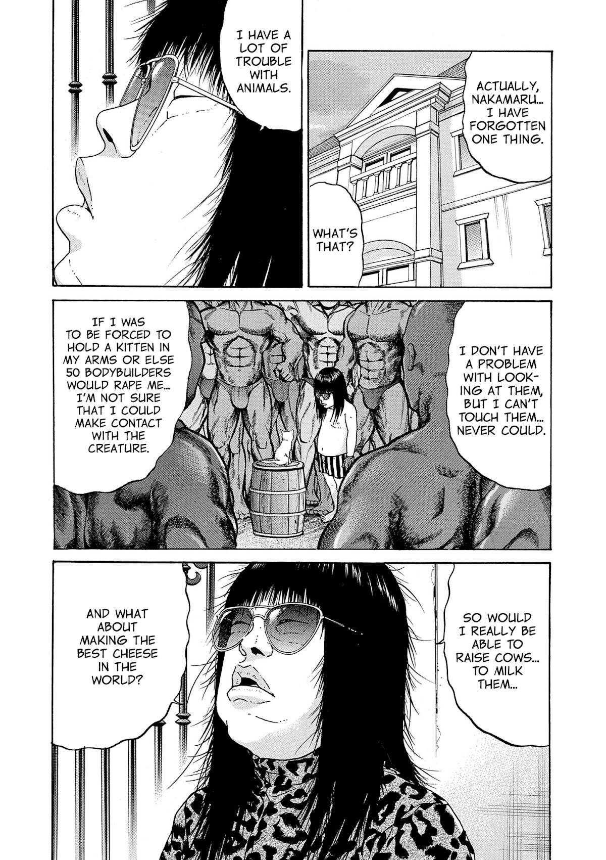 Saltiness chapter 22 page 4