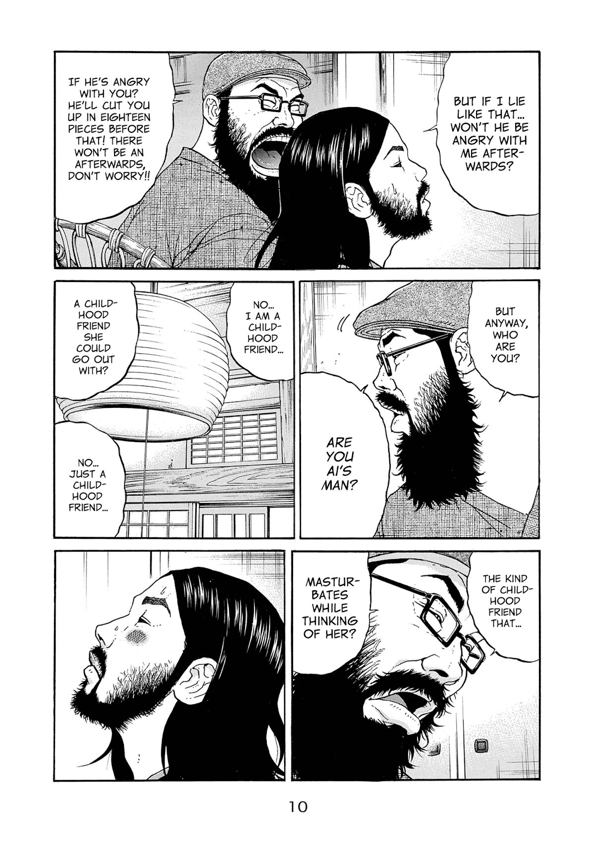 Saltiness chapter 23 page 11