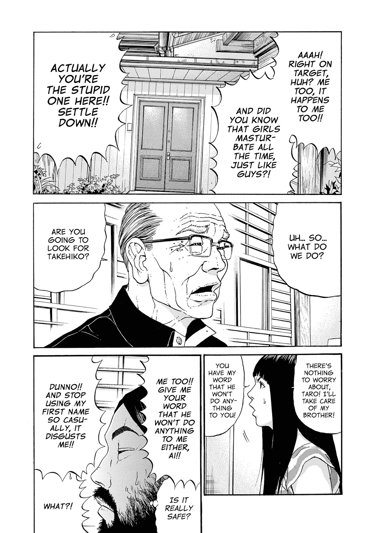 Saltiness chapter 23 page 12