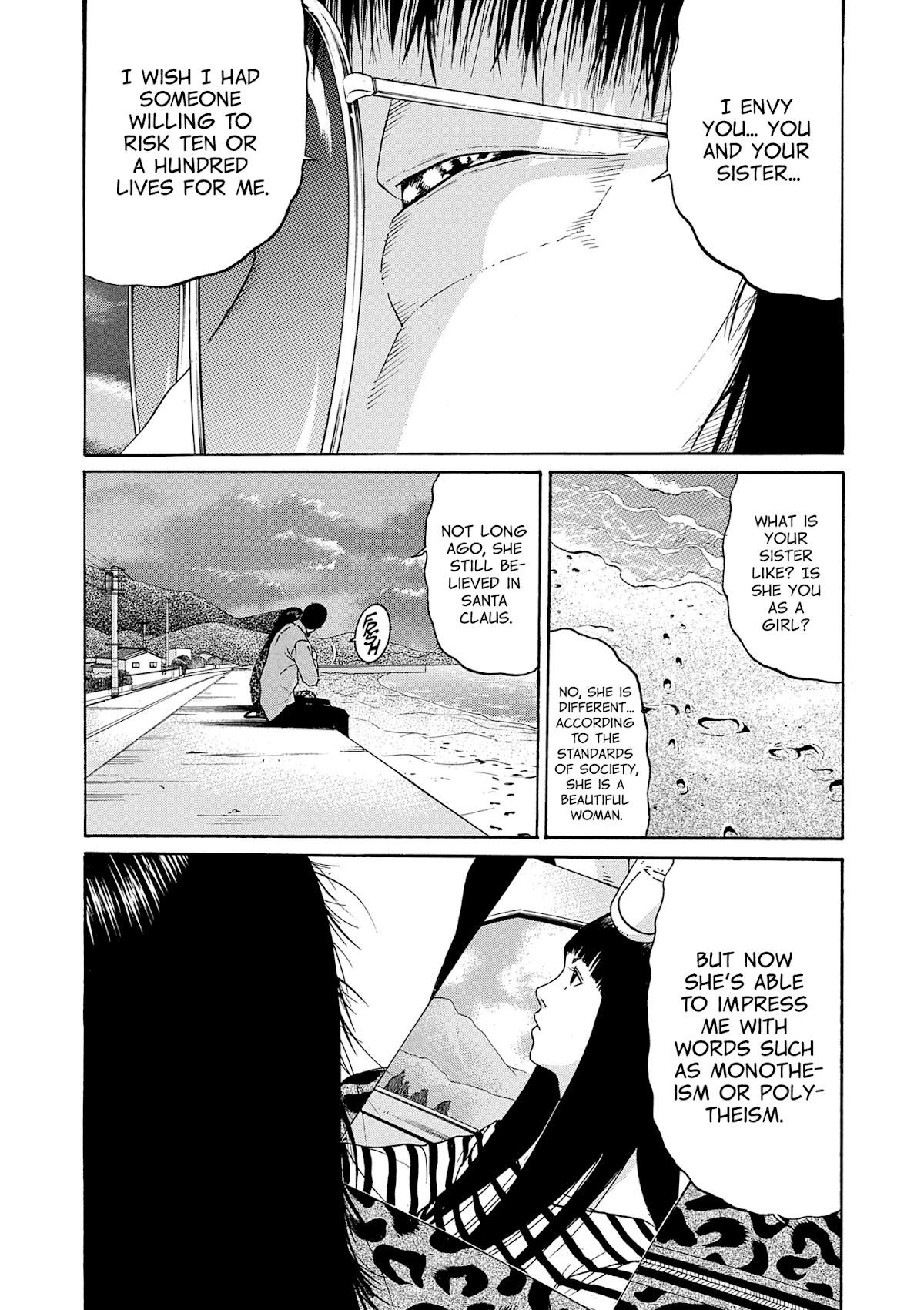 Saltiness chapter 23 page 20