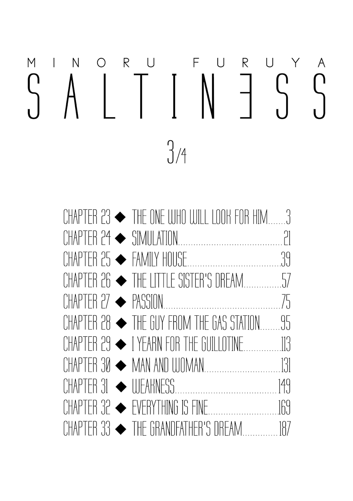 Saltiness chapter 23 page 3