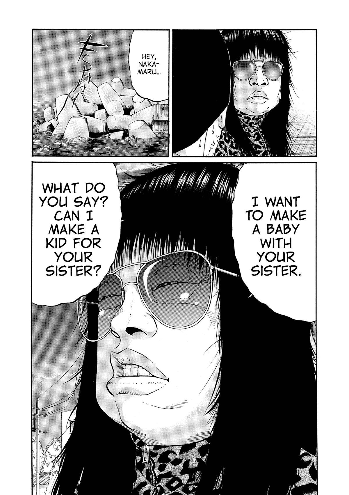 Saltiness chapter 24 page 4