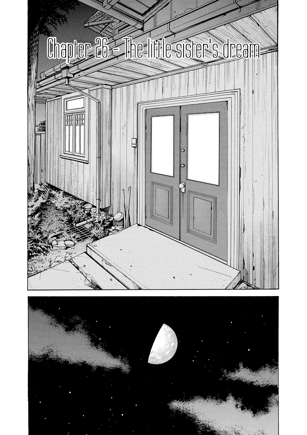Saltiness chapter 26 page 1