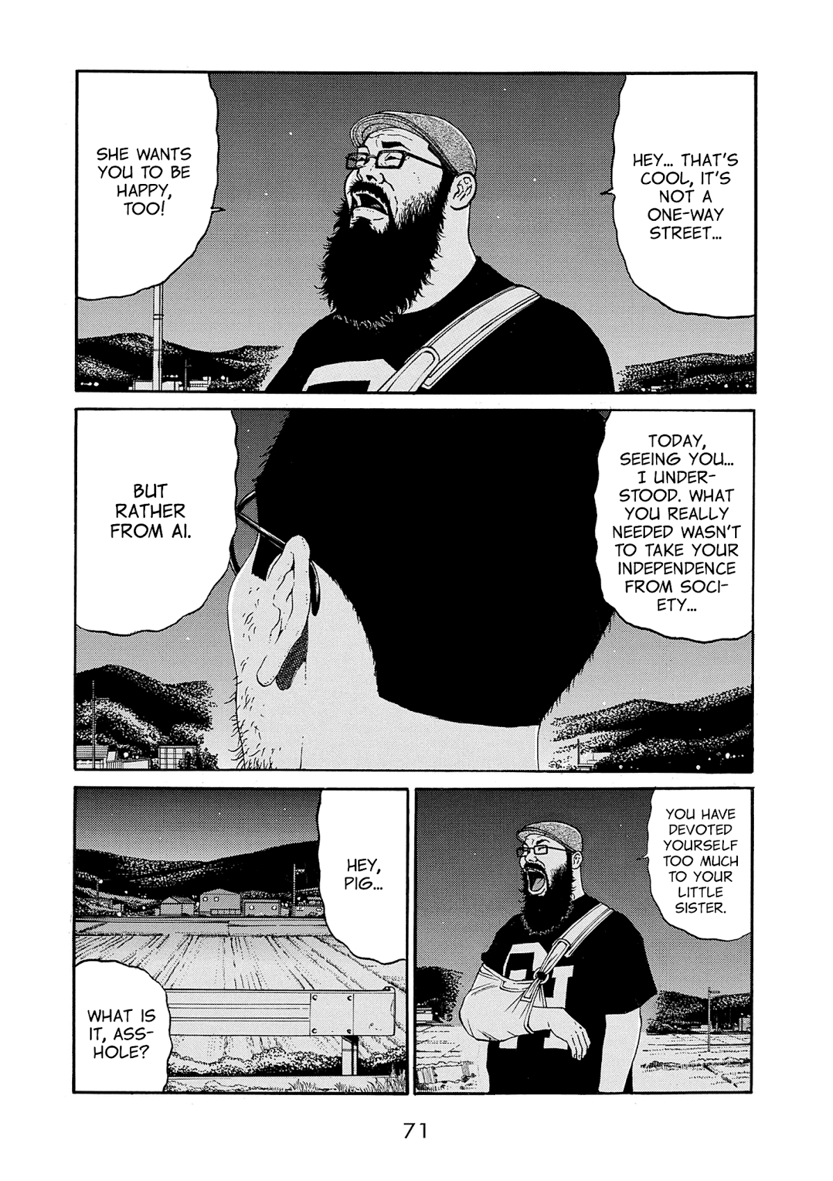 Saltiness chapter 26 page 15