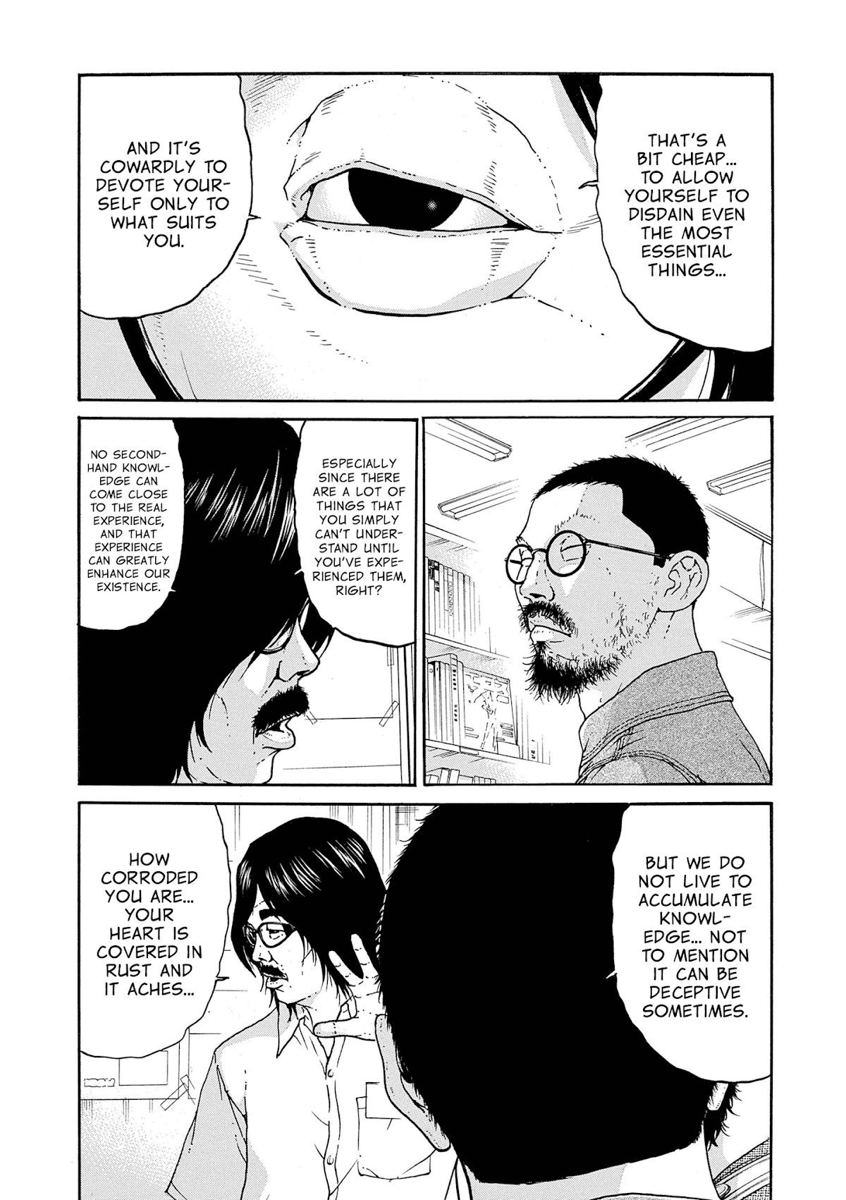 Saltiness chapter 27 page 11