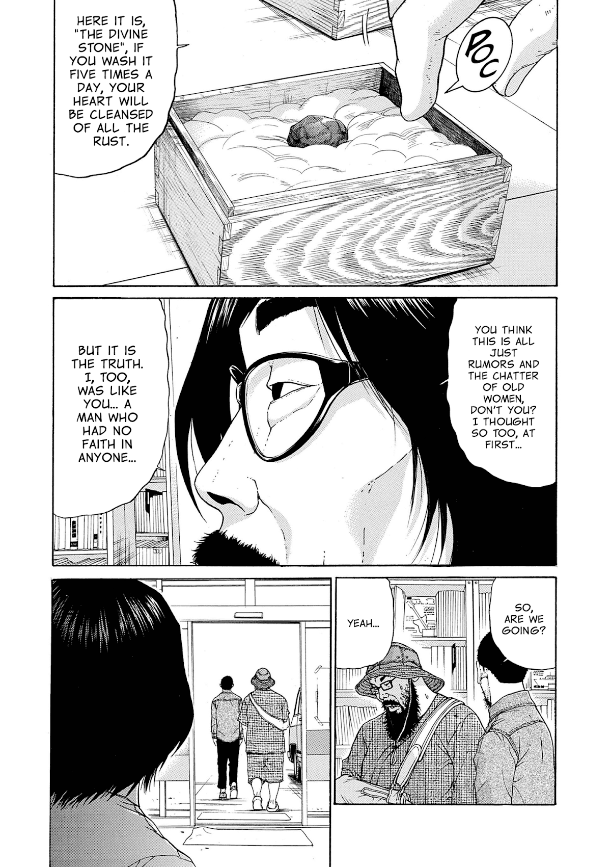 Saltiness chapter 27 page 13