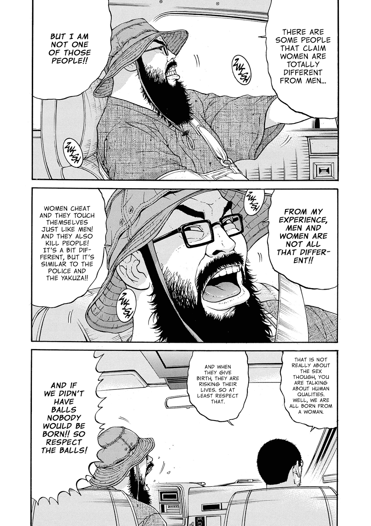 Saltiness chapter 27 page 3