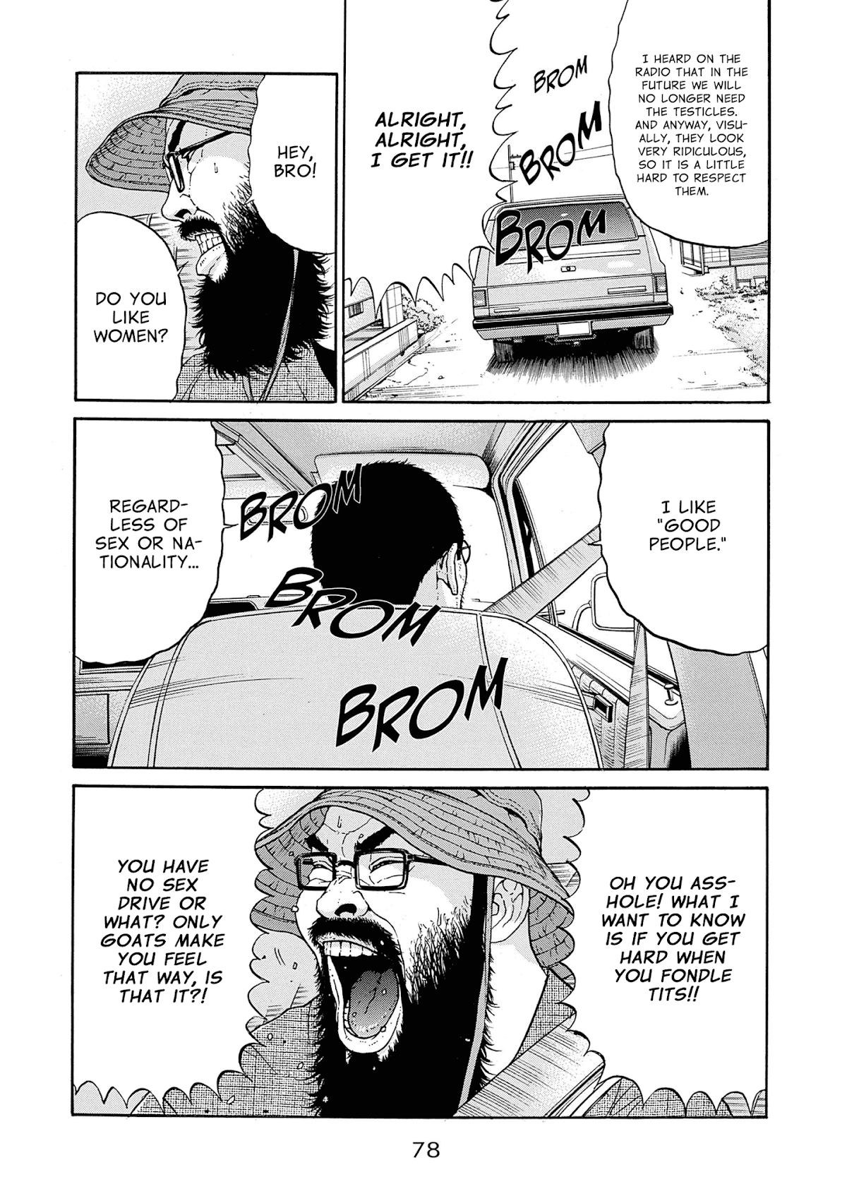 Saltiness chapter 27 page 4