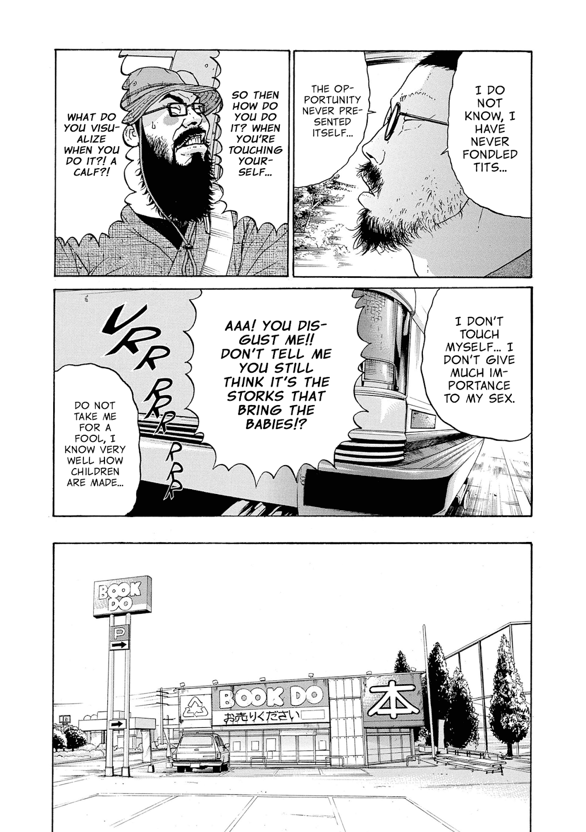 Saltiness chapter 27 page 5