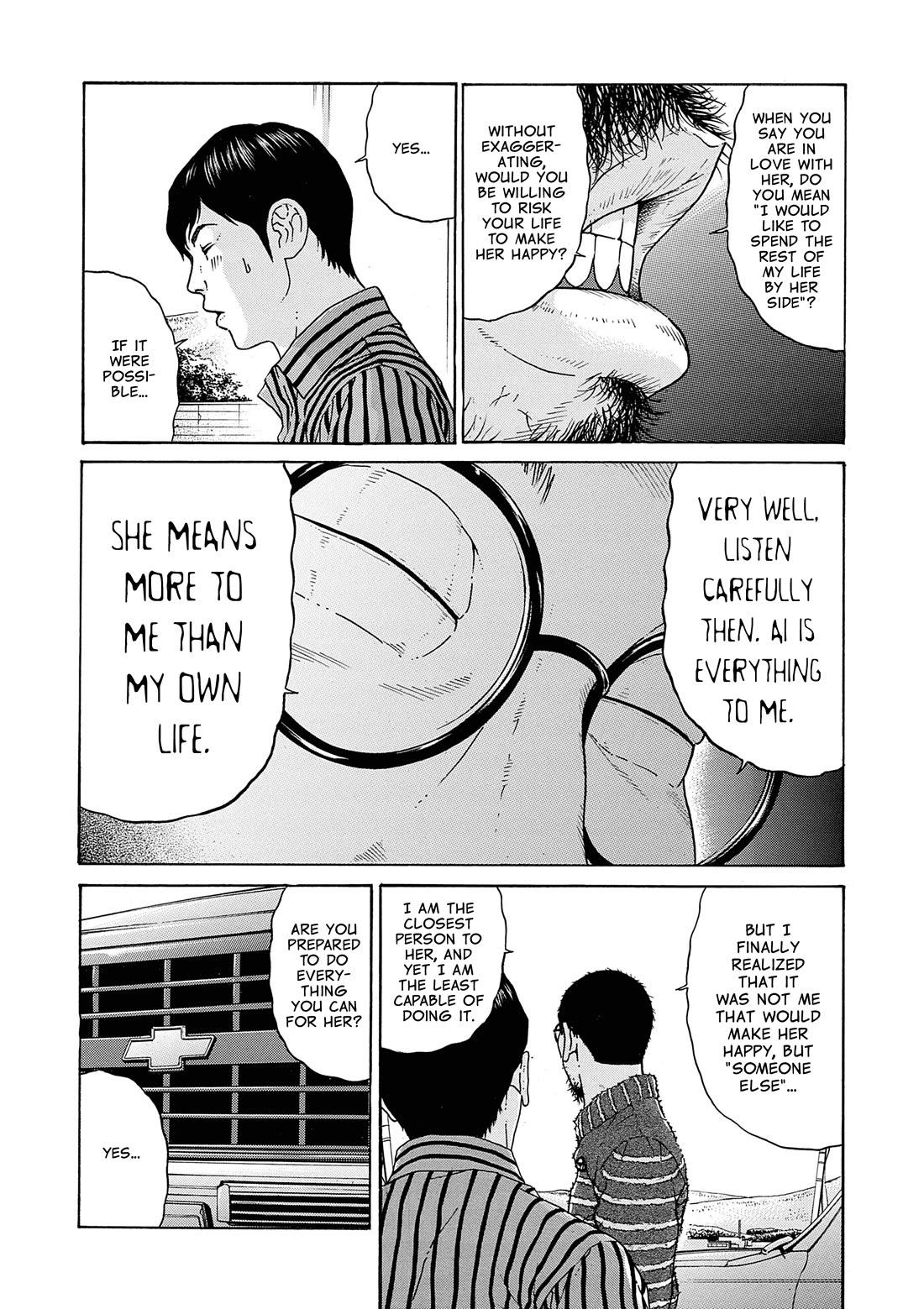 Saltiness chapter 28 page 13