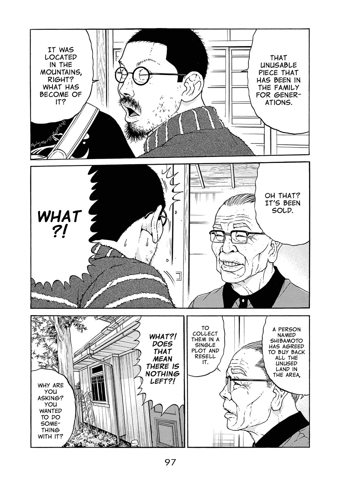 Saltiness chapter 28 page 3
