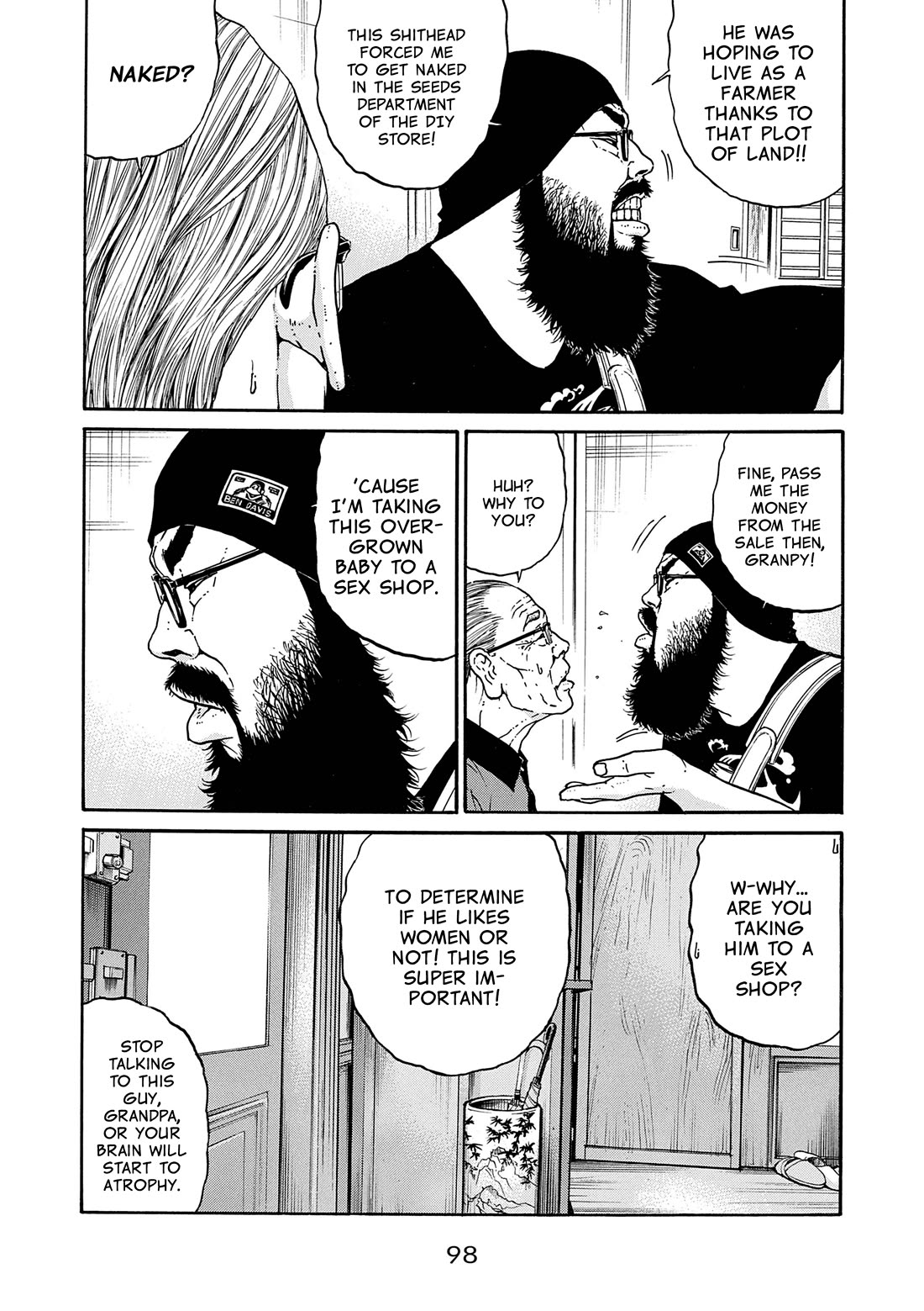 Saltiness chapter 28 page 4