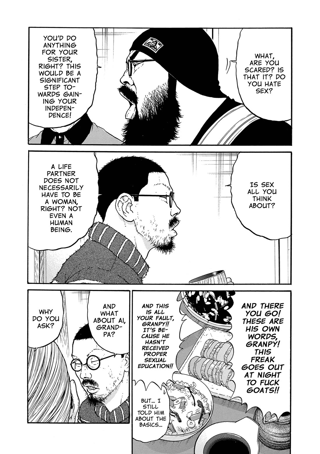 Saltiness chapter 28 page 5