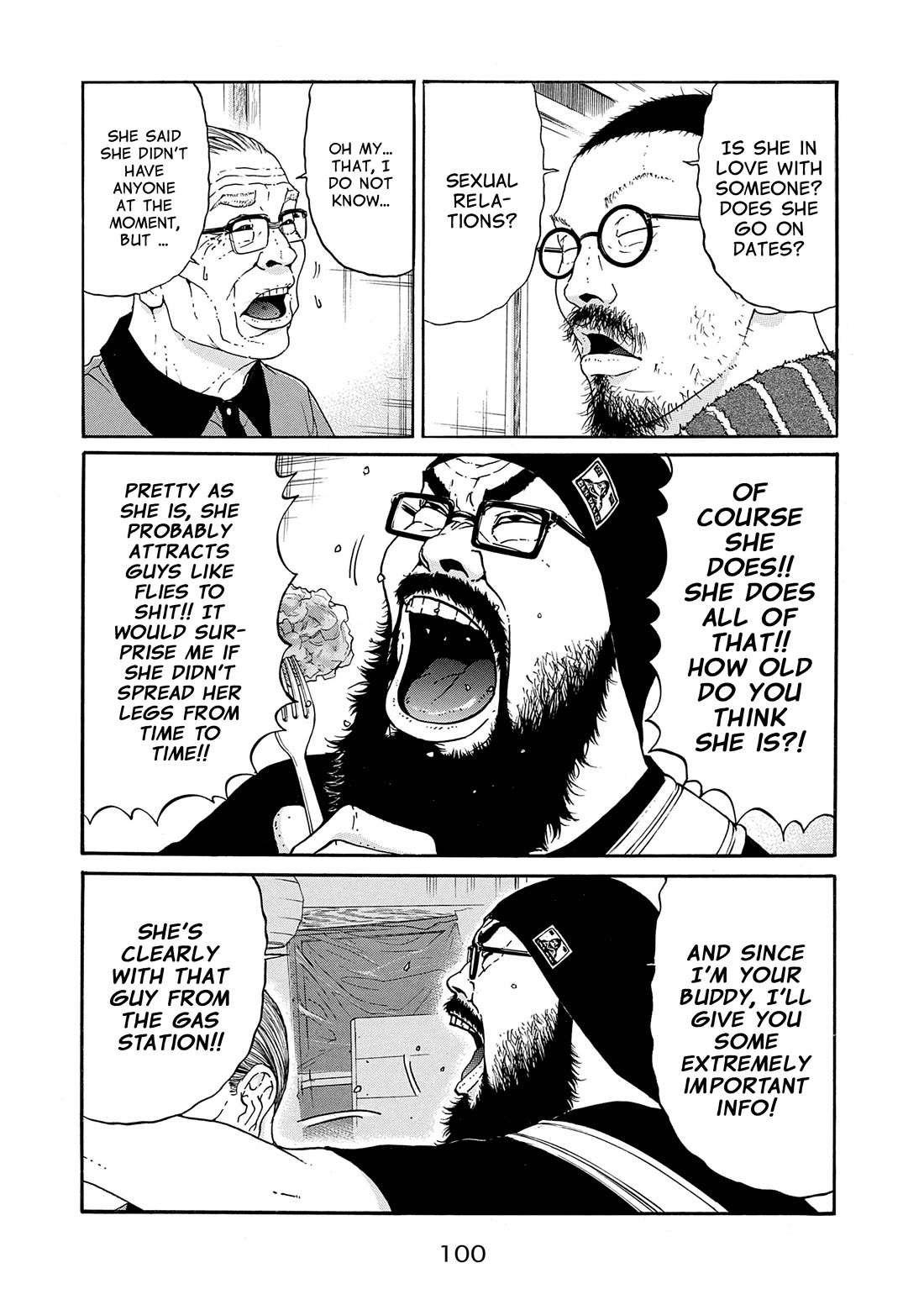 Saltiness chapter 28 page 6