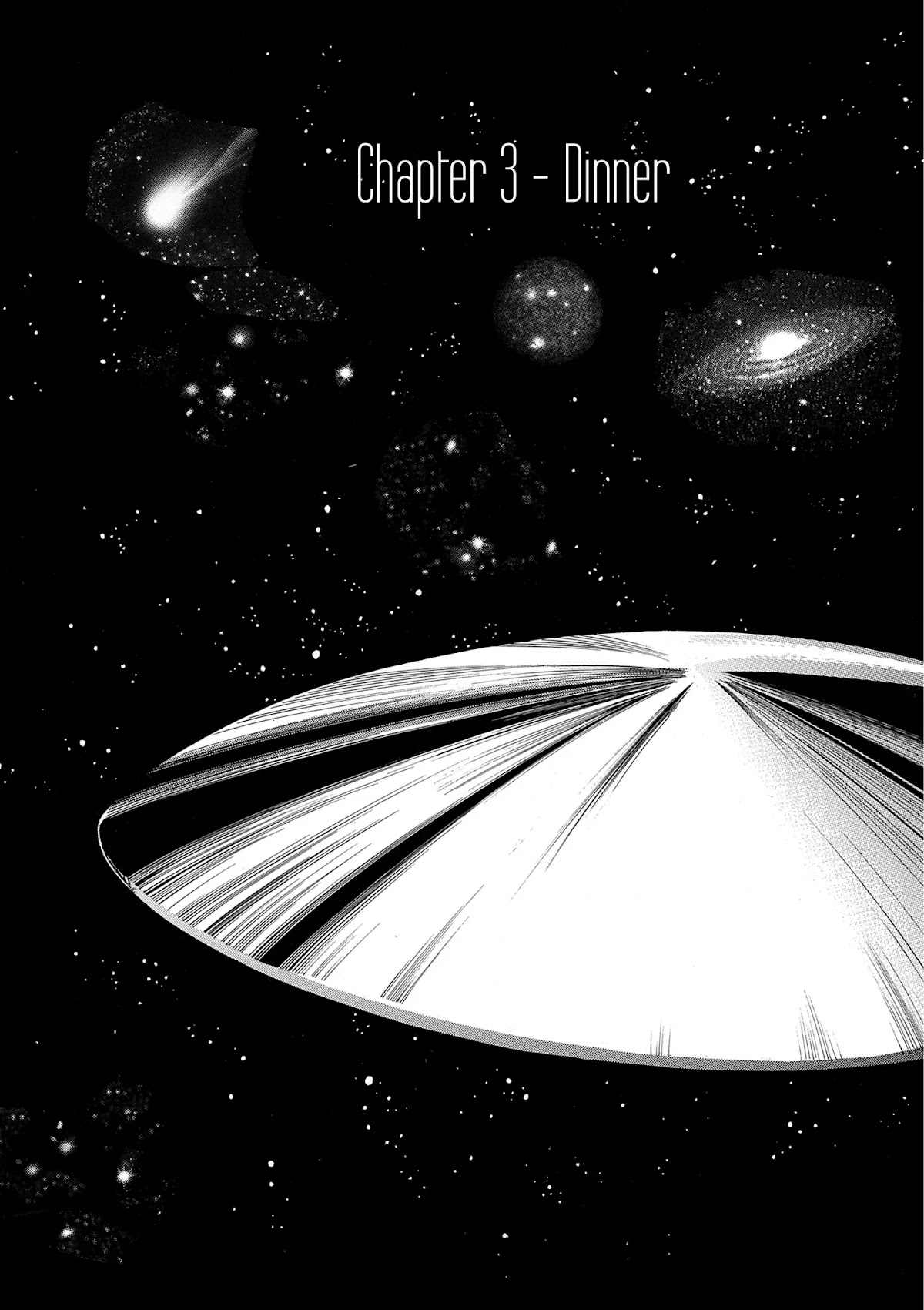Saltiness chapter 3 page 1