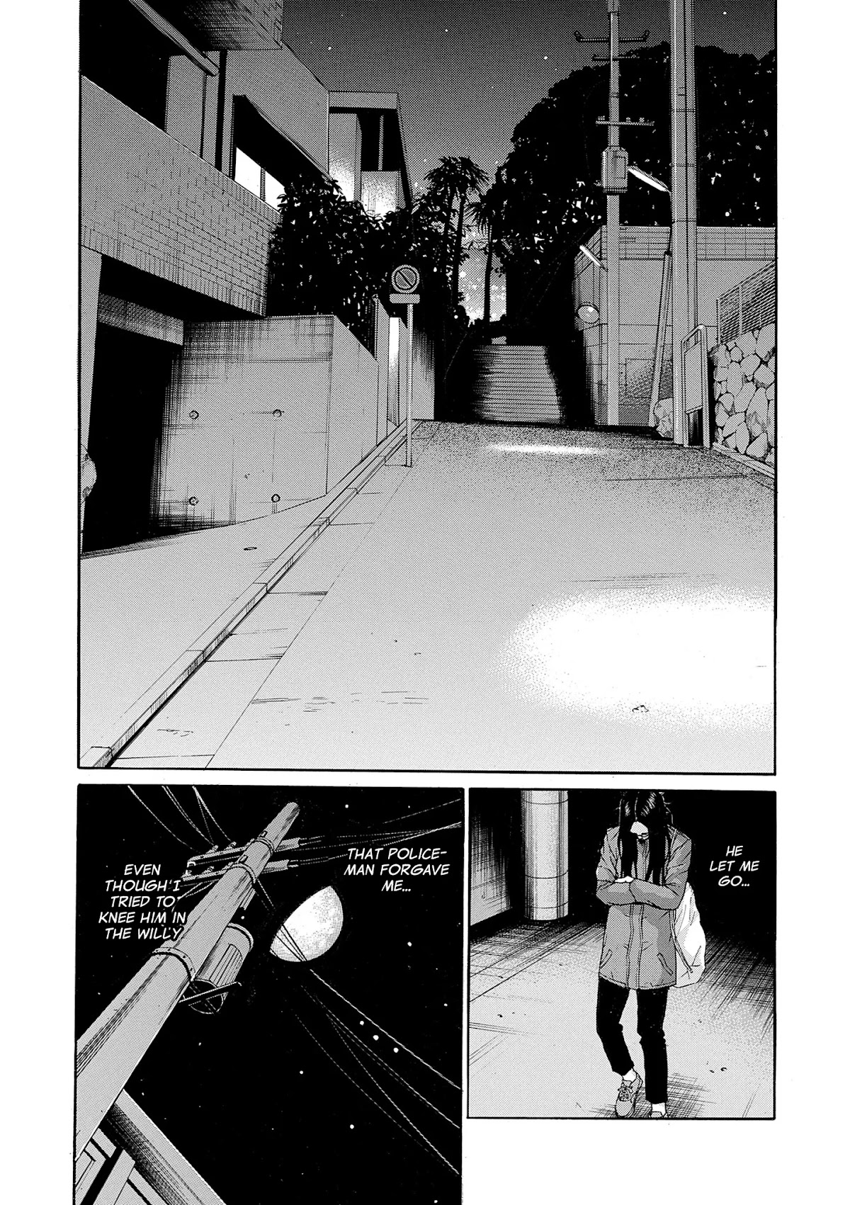 Saltiness chapter 3 page 13